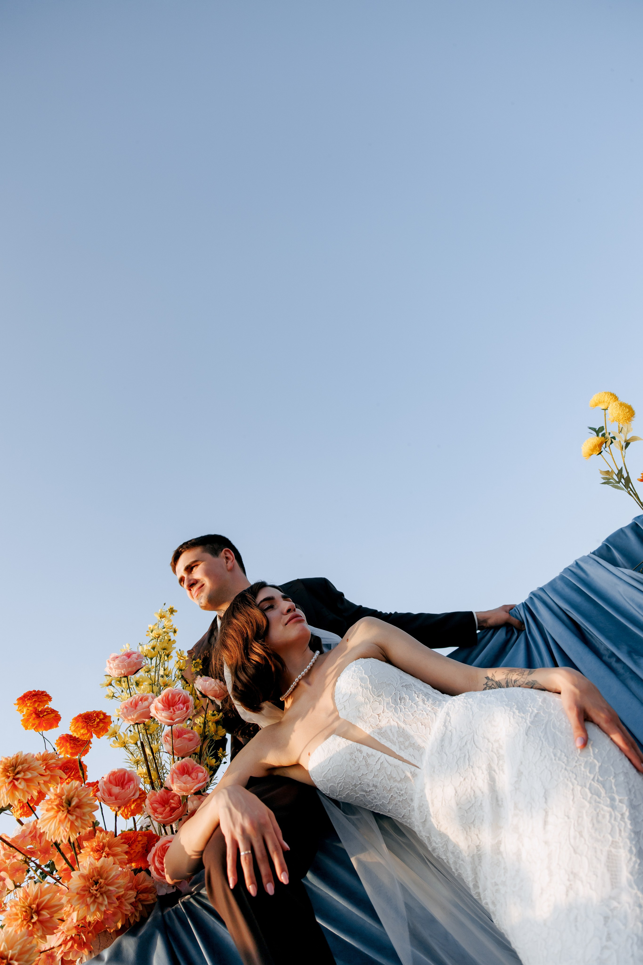 Дмитрий и Наталья. Wedding and Reportage photographer Marmarov Christya