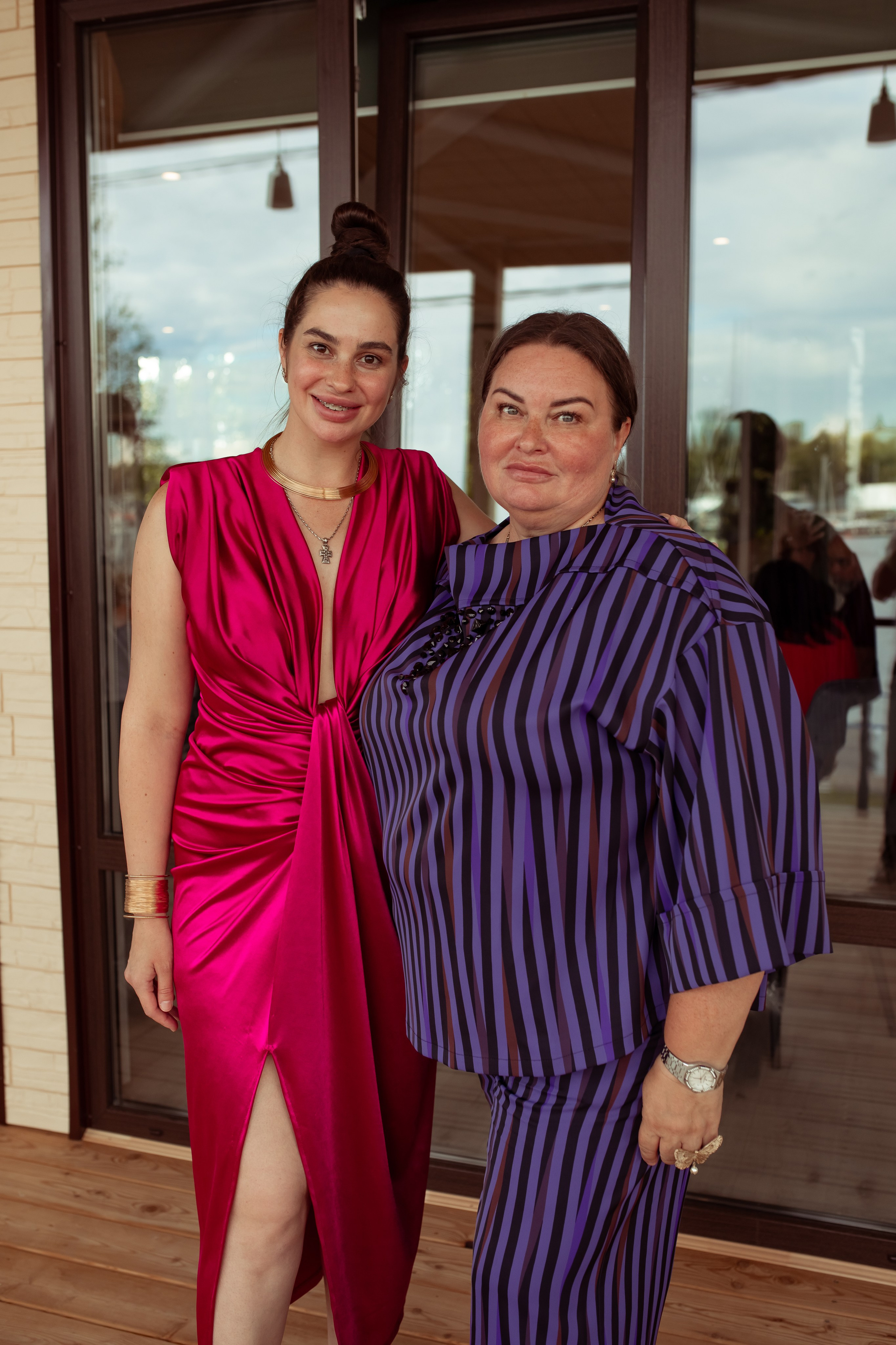 Юбилей Полины в Пароходе. Семейный и детский фотограф в Москве Дорогова Екатерина