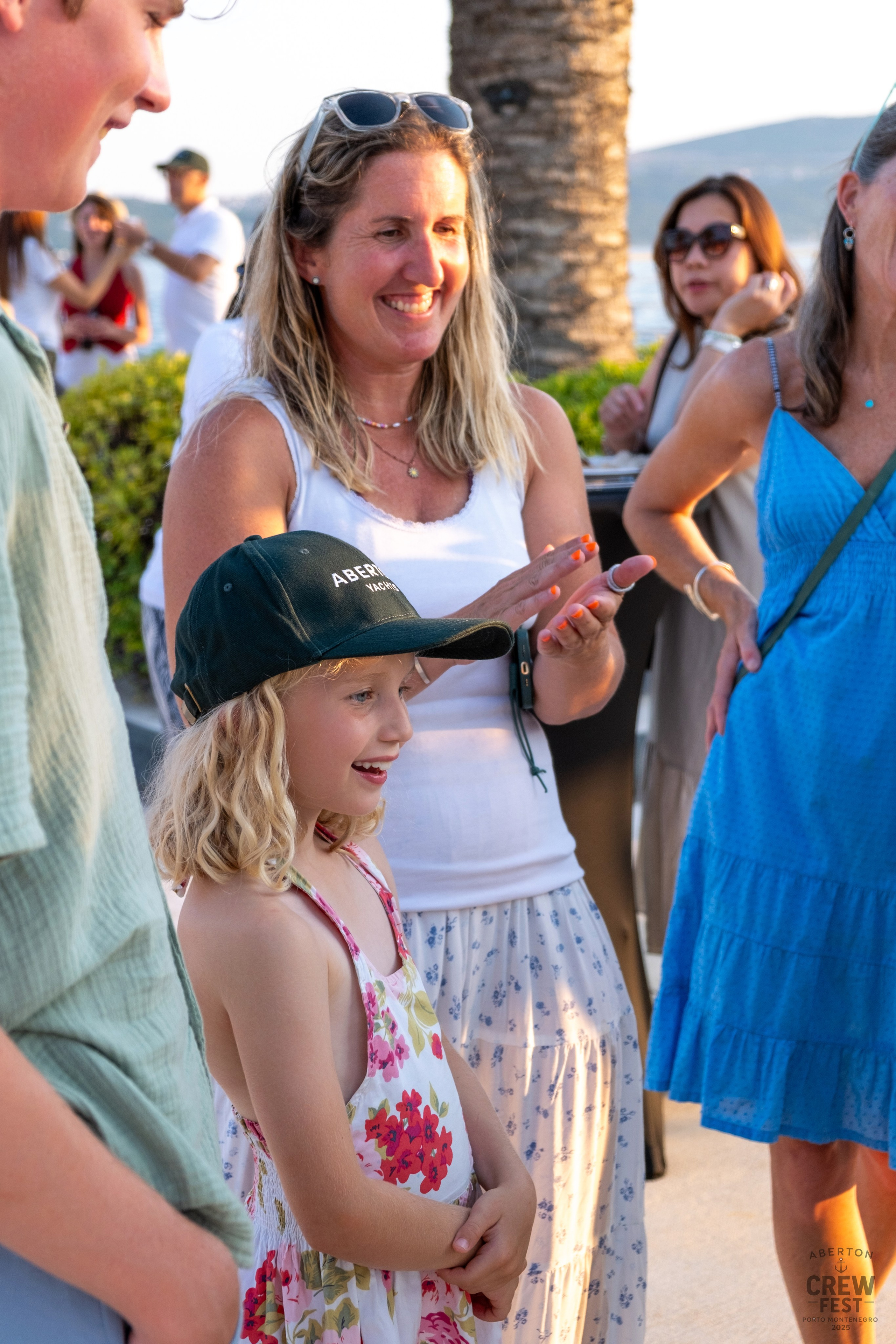 Aberton Crew Fest. Family and wedding photographer in Montenegro