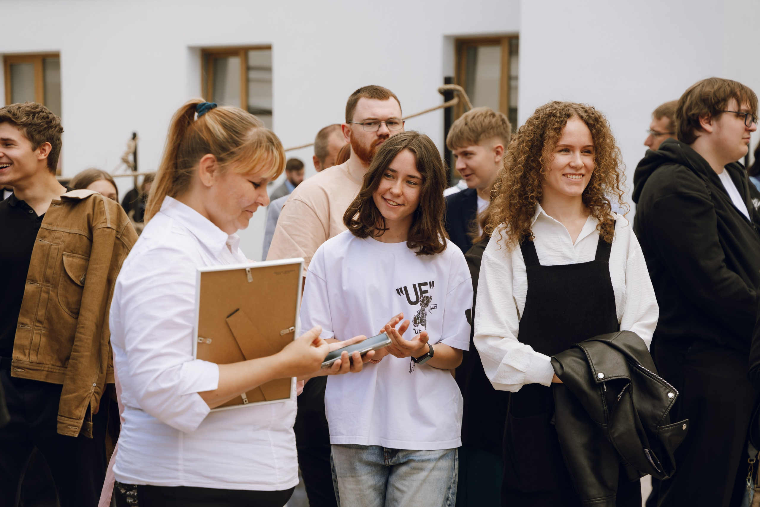 День молодежи в Доме молодежи 2025. Фотограф Надежда Погребняк | Рязань | Москва