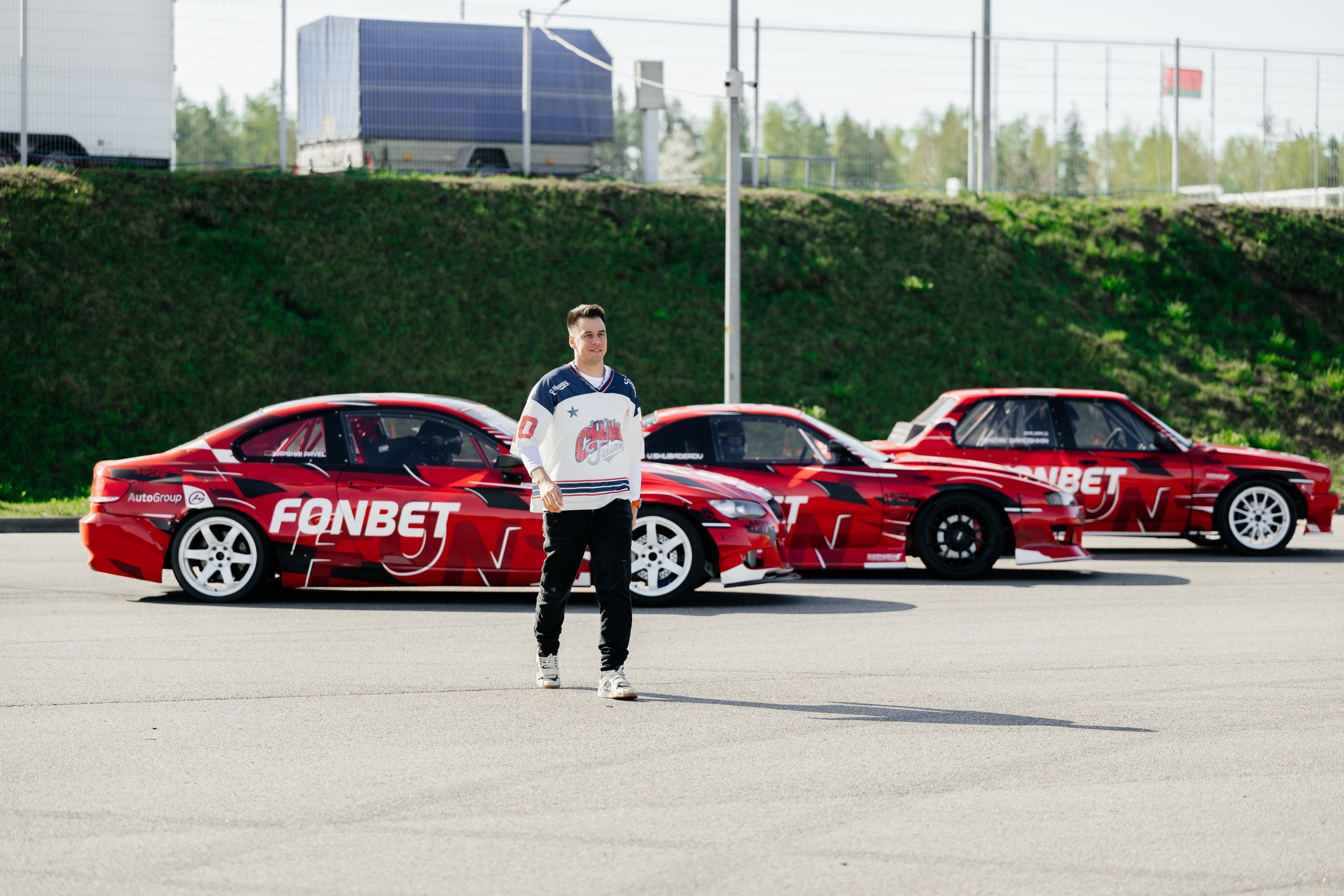 Спорт Гонки дрифт стайки drift выставка машин спортивный фотограф. Свадебный фотограф — Крюков Константин