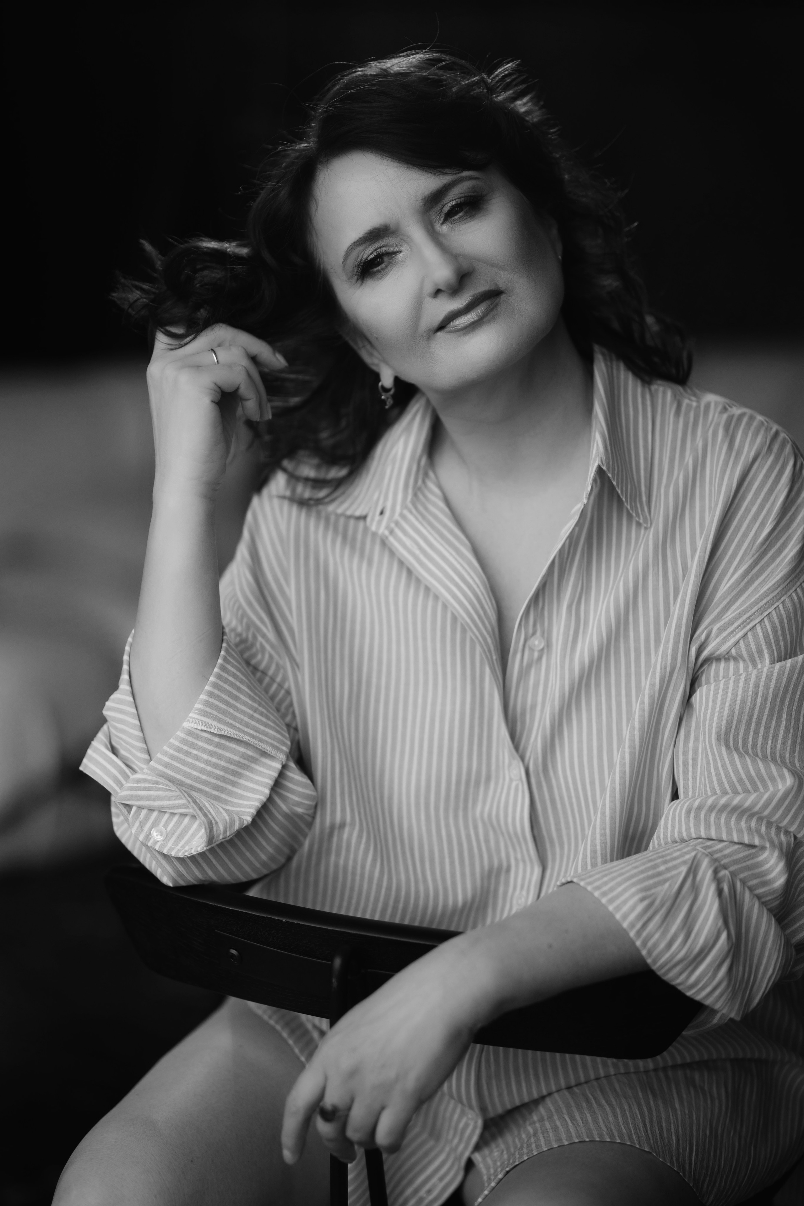 Ольга. Фотограф чувственного портрета в Санкт-Петербурге Светлана Фролова