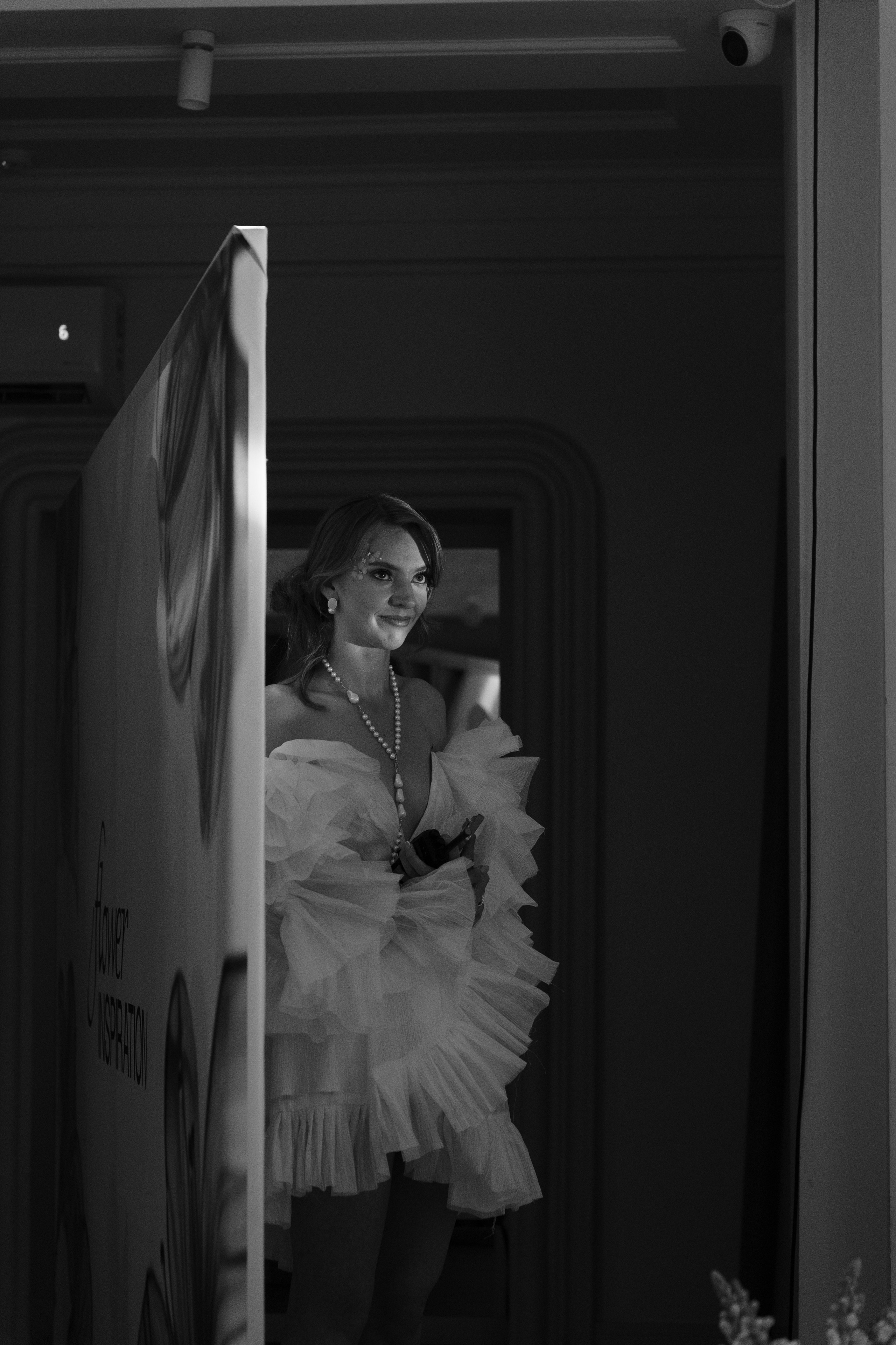 Репортаж |Модный показ Flower Inspiration |. Репортажный фотограф в Калининграде Екатерина Суханова