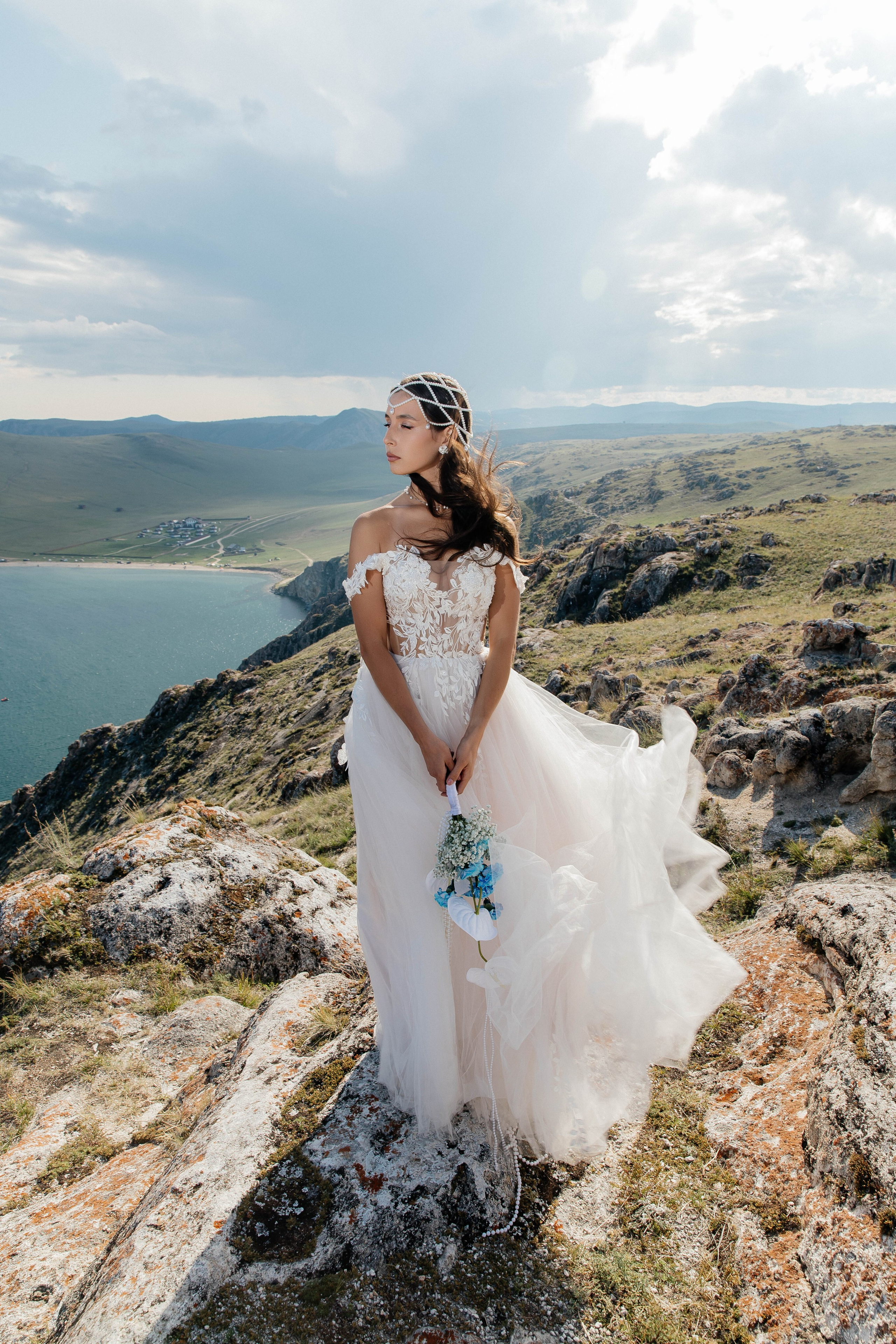 Свадебная съемка Байкал. Главная