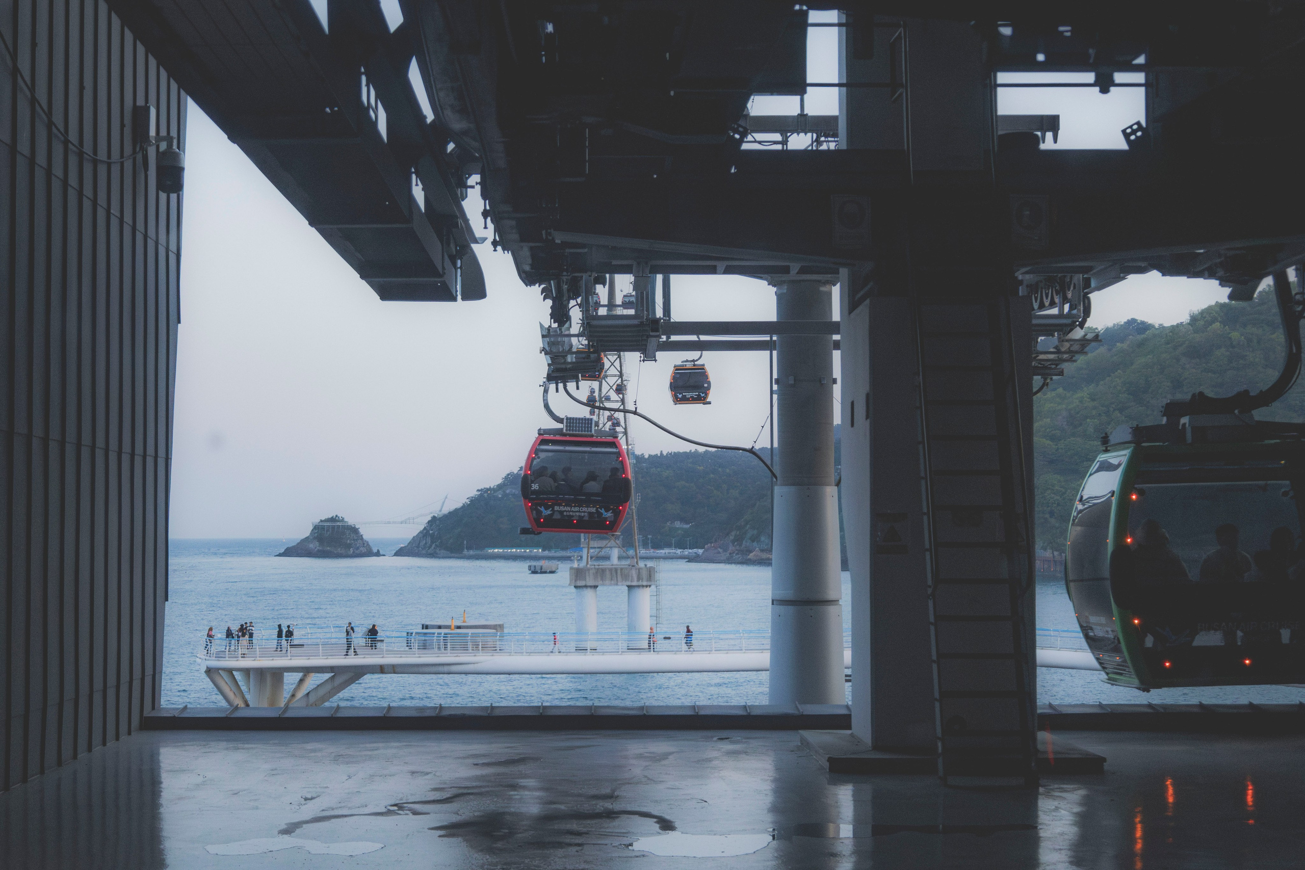 Однажды в Корее. Часть 2. Фотограф г. Владивосток