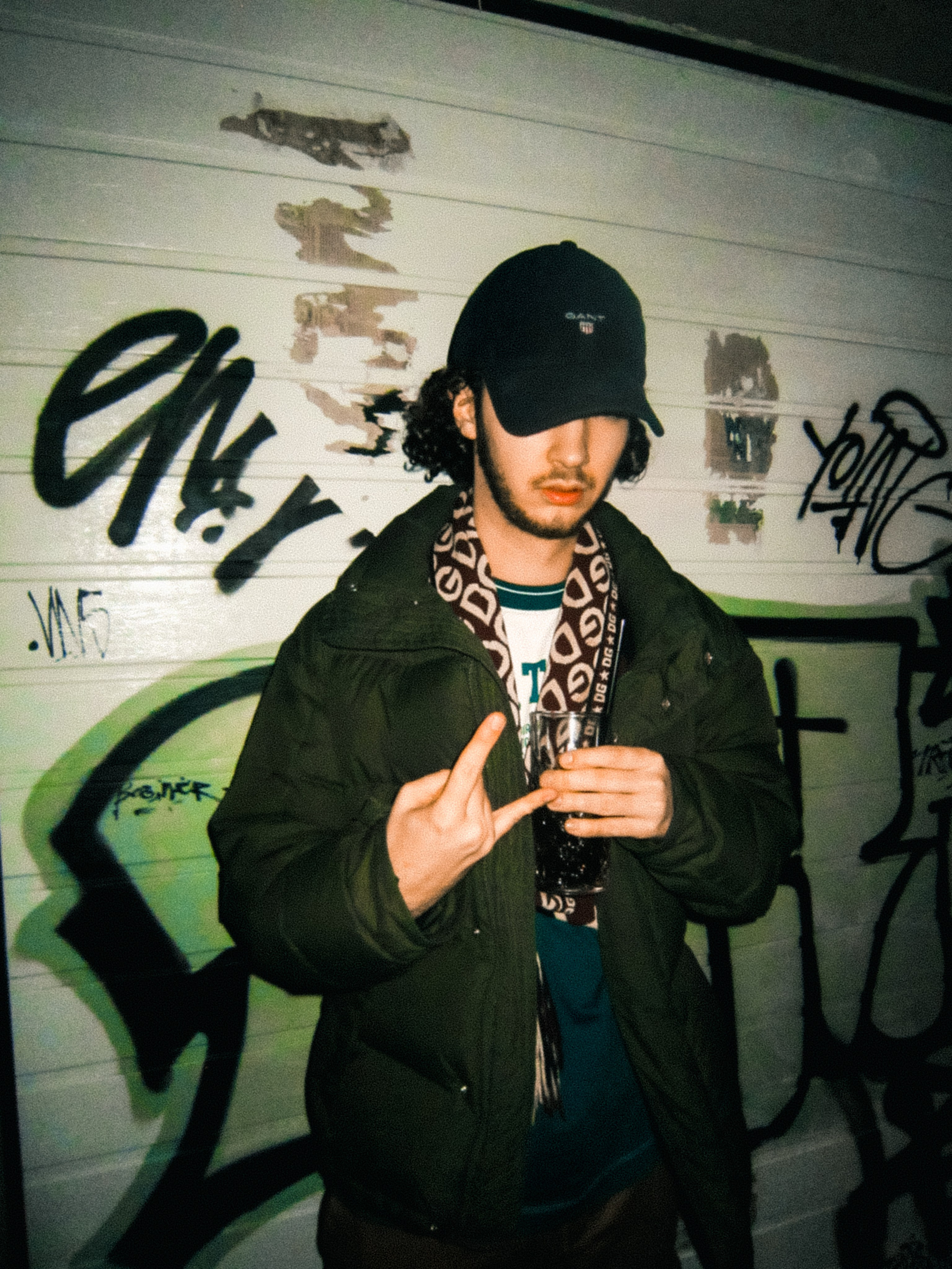 PARTIES. DRIPSTOCK MAG