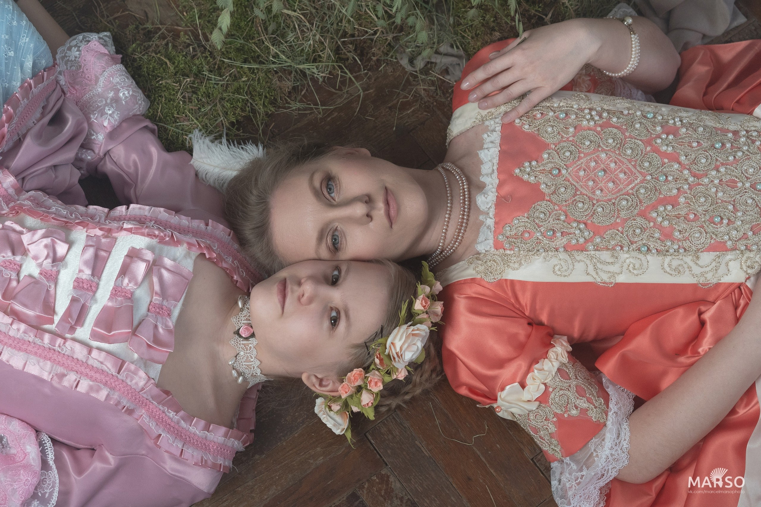 Сказочные фотосессии. Марсель Marso