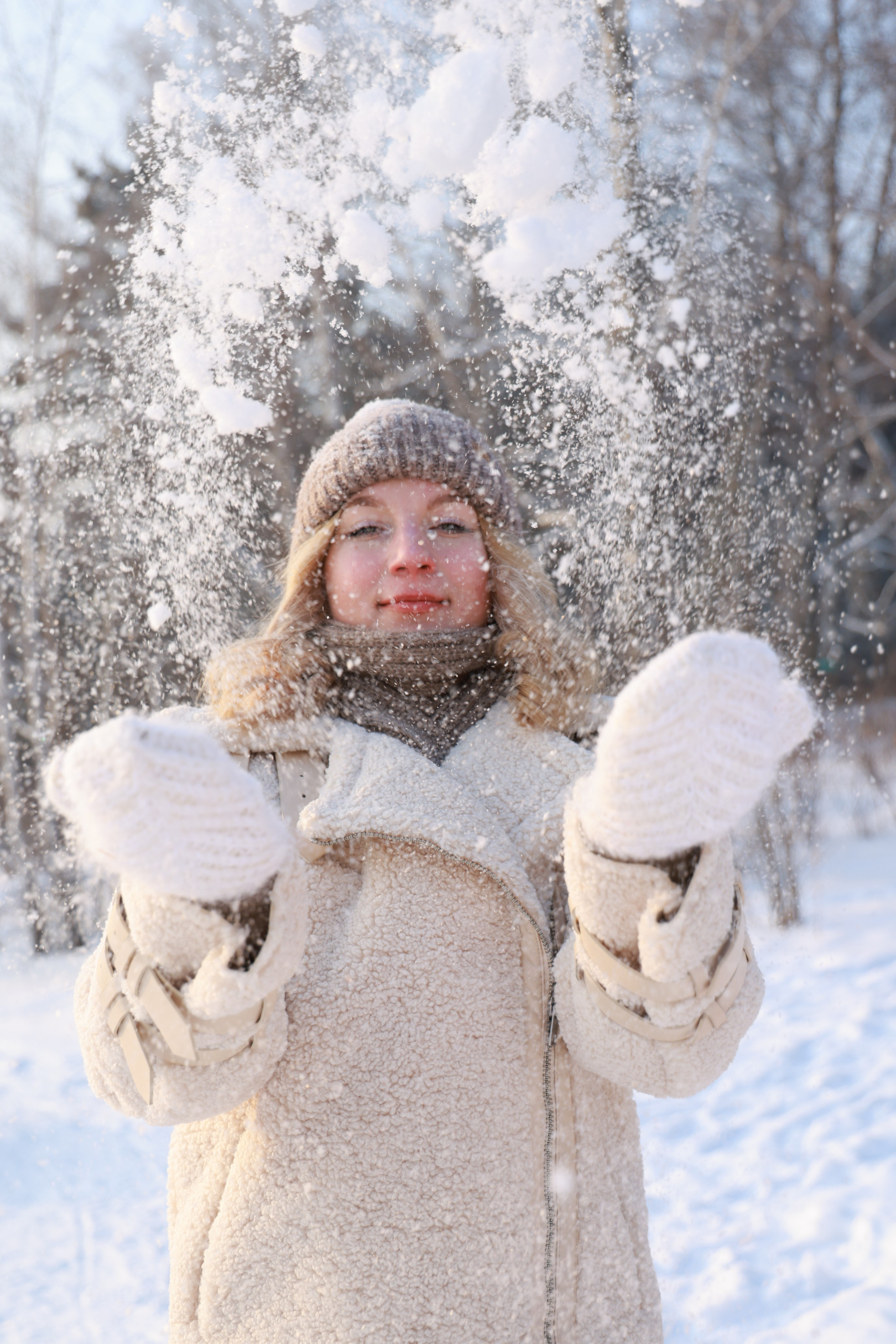 Прогулочные фотосессии. Фотограф Наталья Кузьмик г. Красноярск
