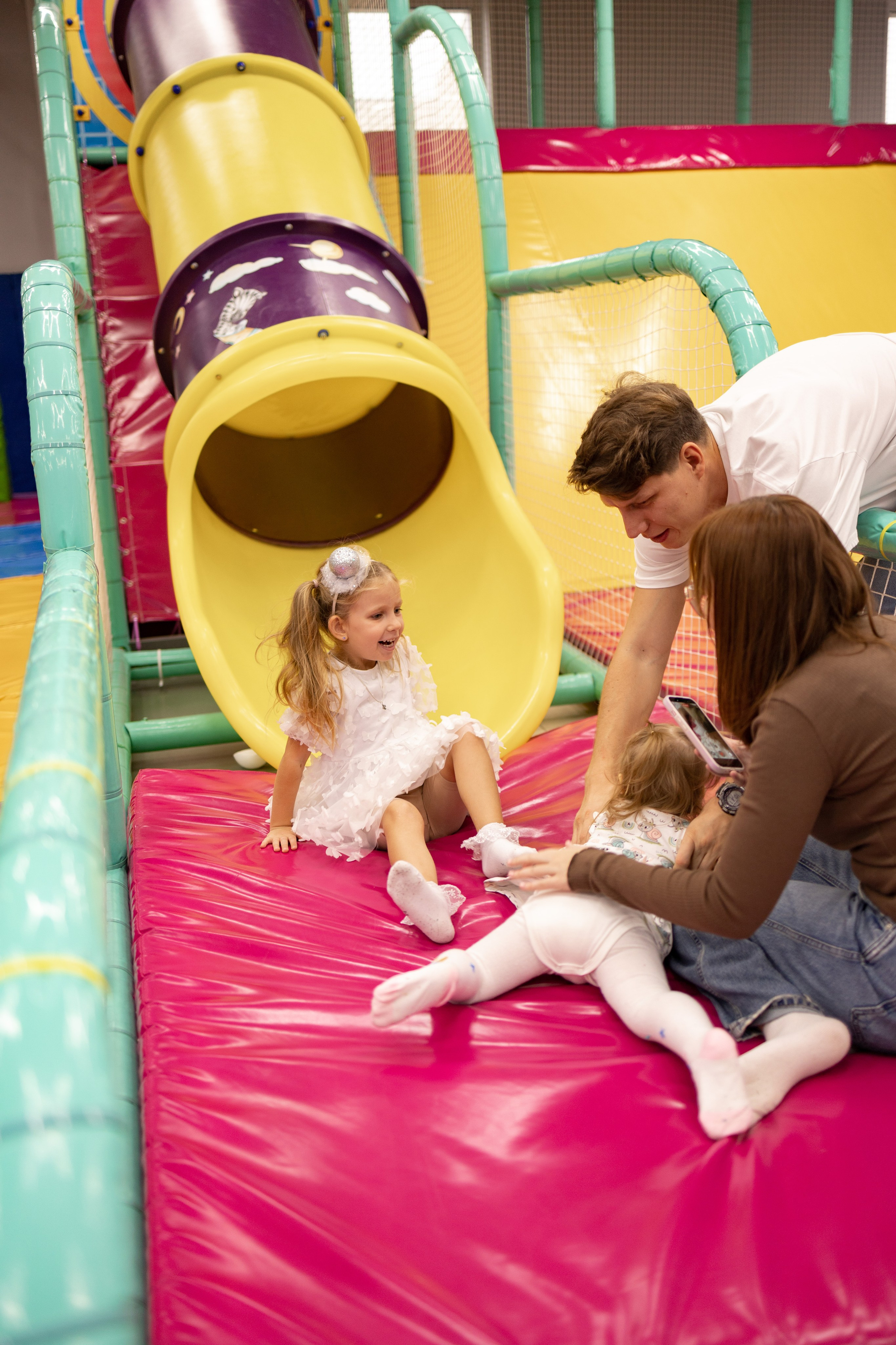 День рождения Василисы. Коновалова Ольга | фотограф в Пензе и Заречном