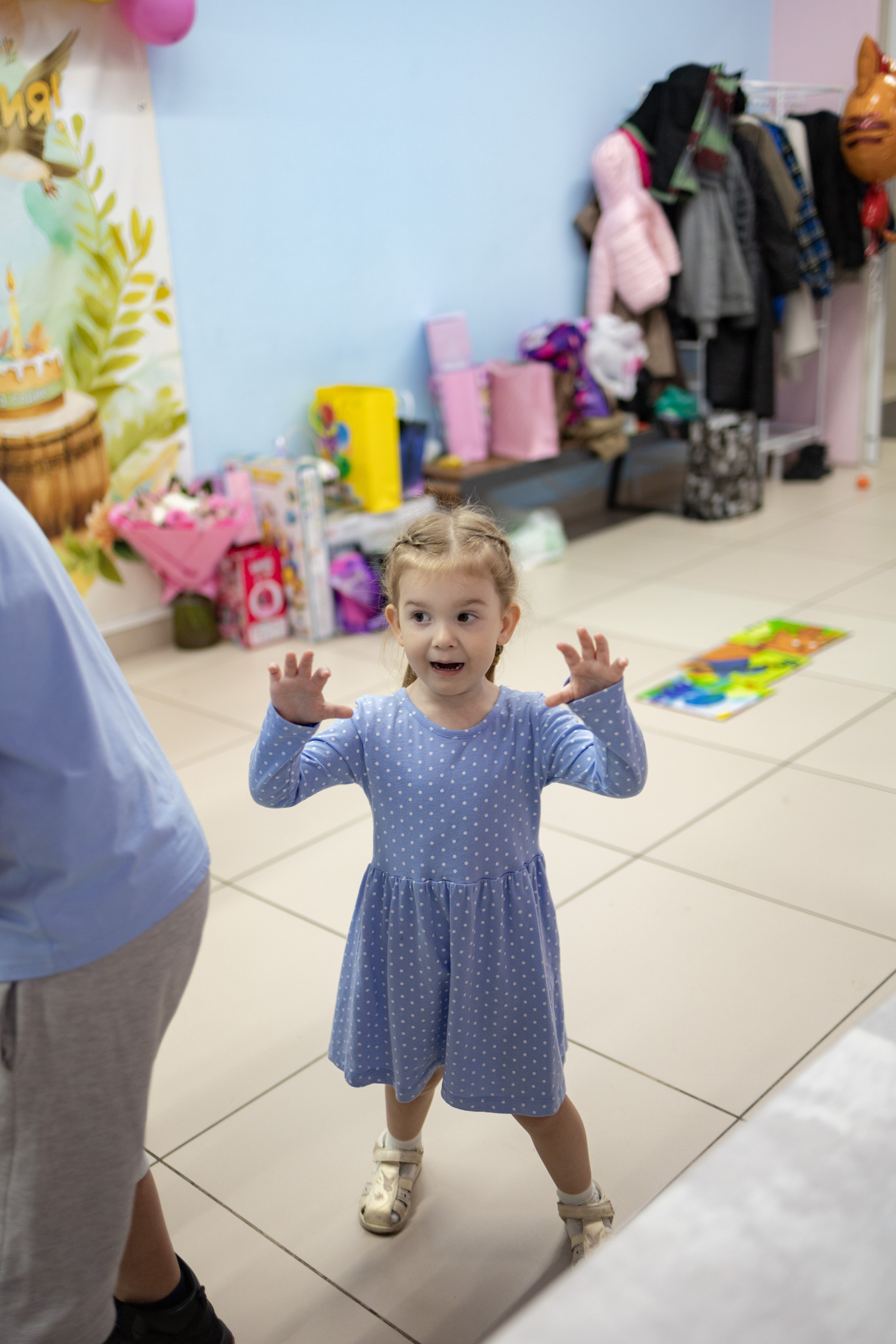 День рождения Василисы. Коновалова Ольга | фотограф в Пензе и Заречном