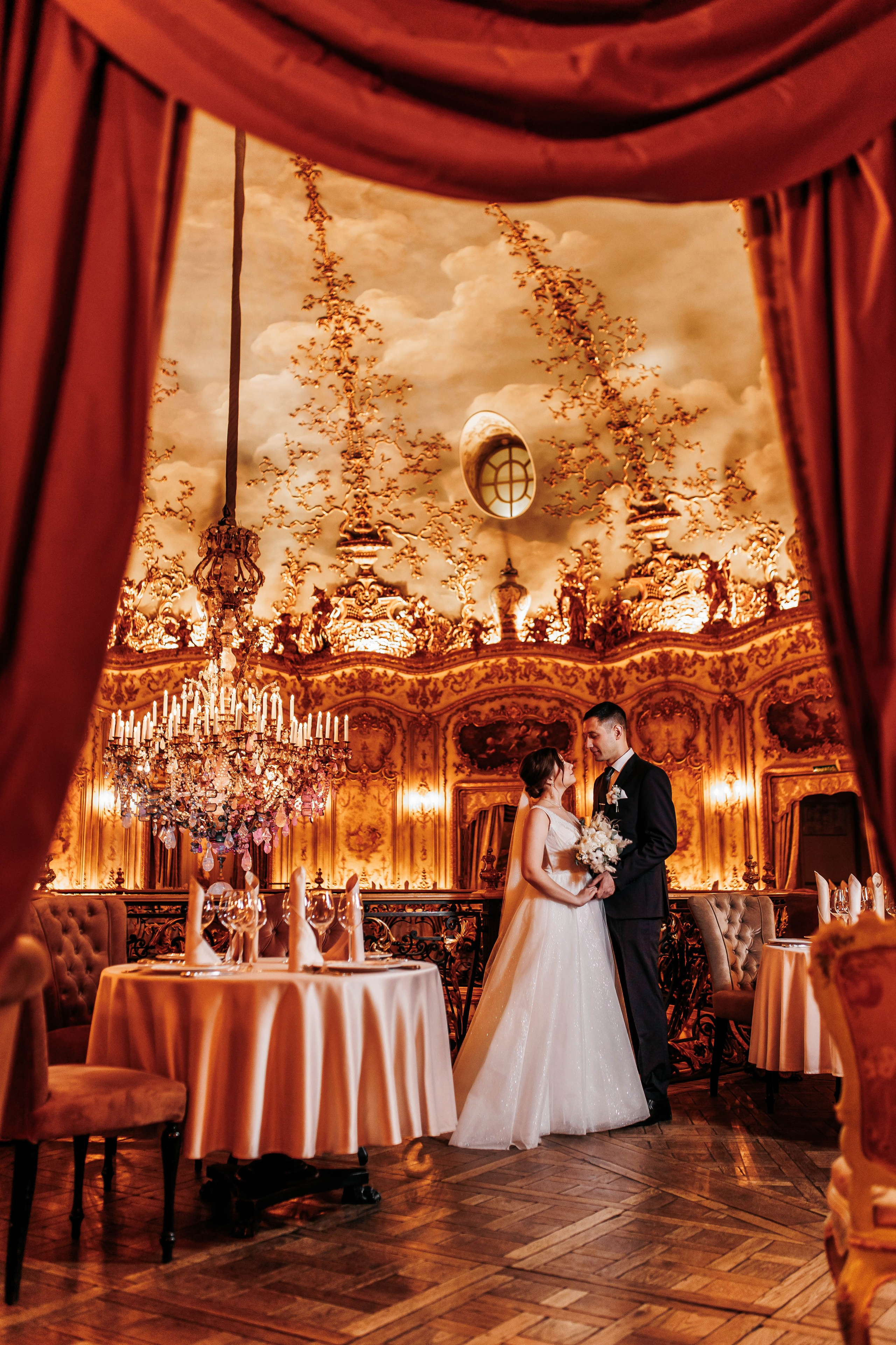 А+Ю. Свадебный и семейный фотограф в Москве Вероника Сычева