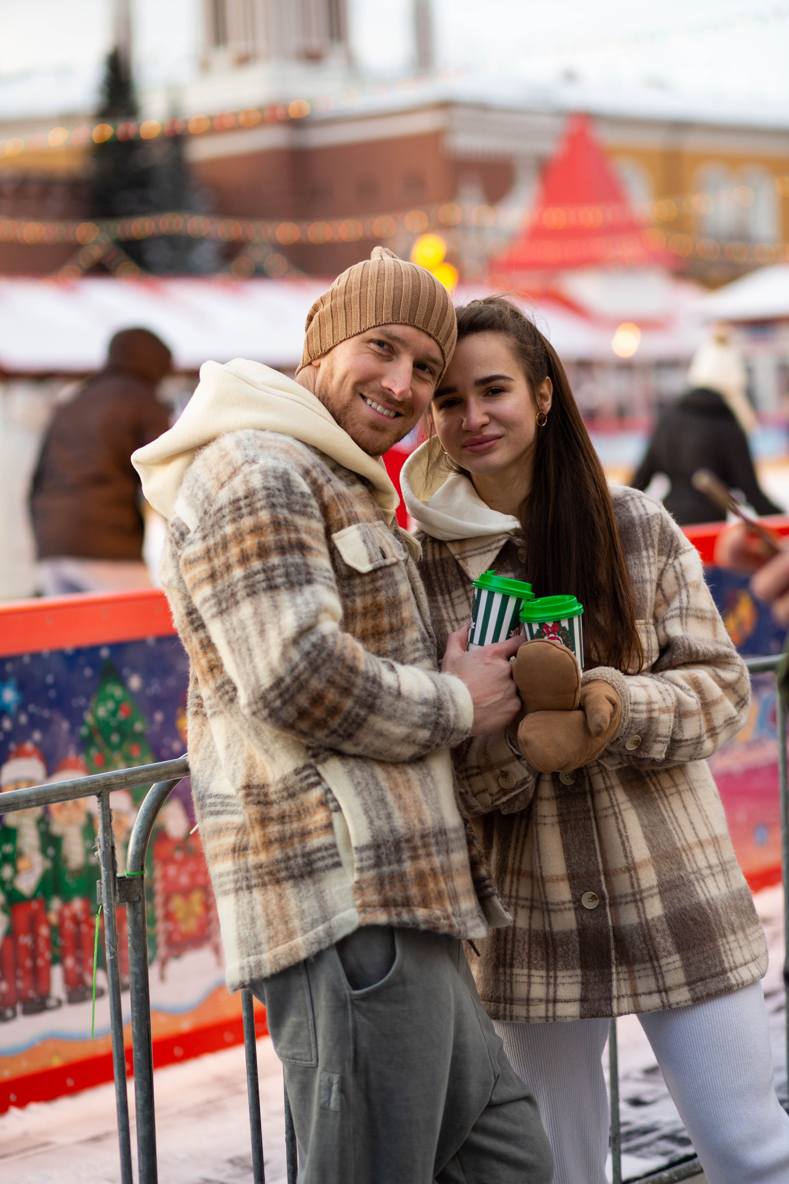 Свадебный и семейный фотограф в Москве Вероника Сычева