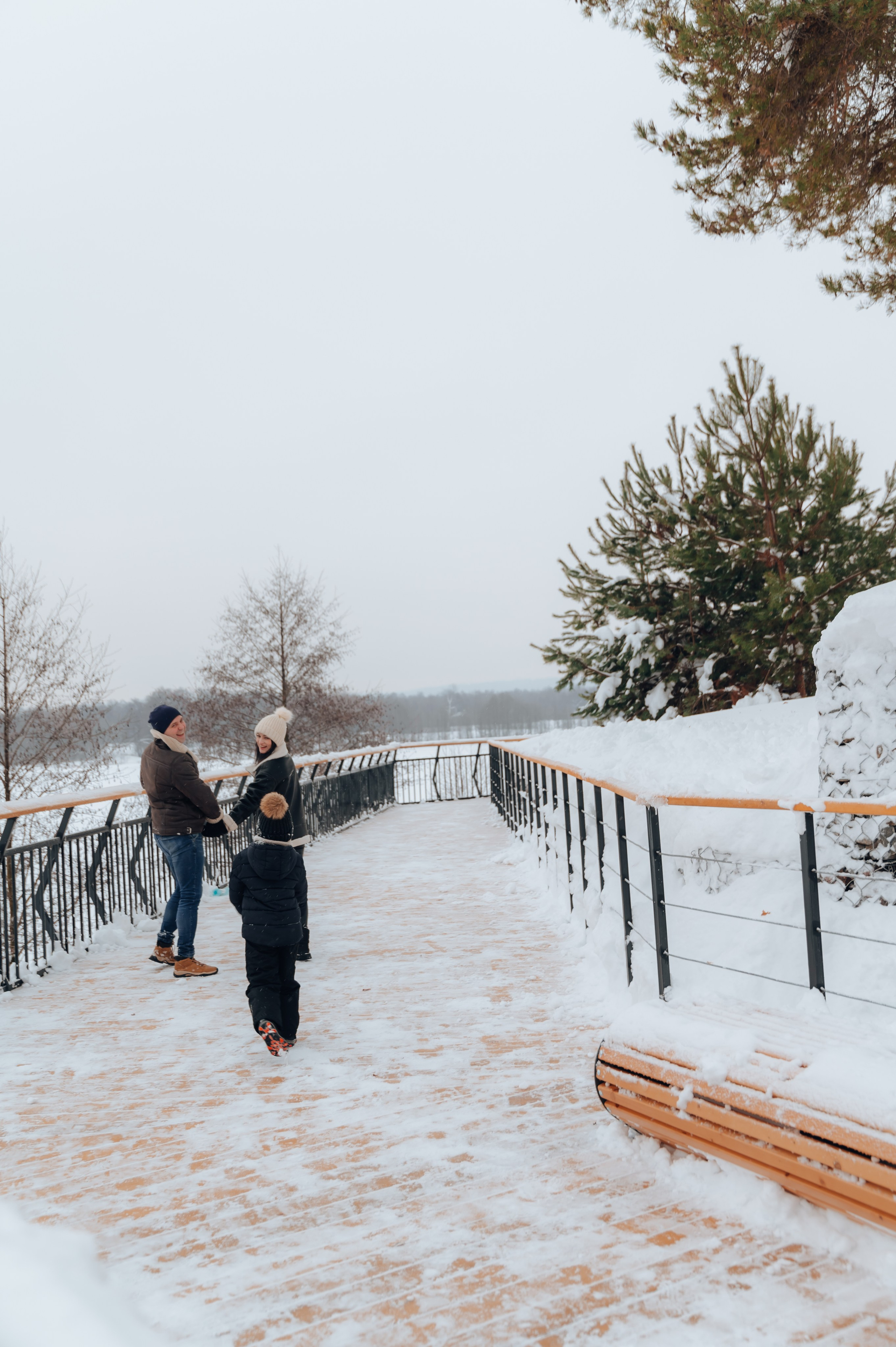 Холодные носы<3. Детский и семейный фотограф Катерина Мишина