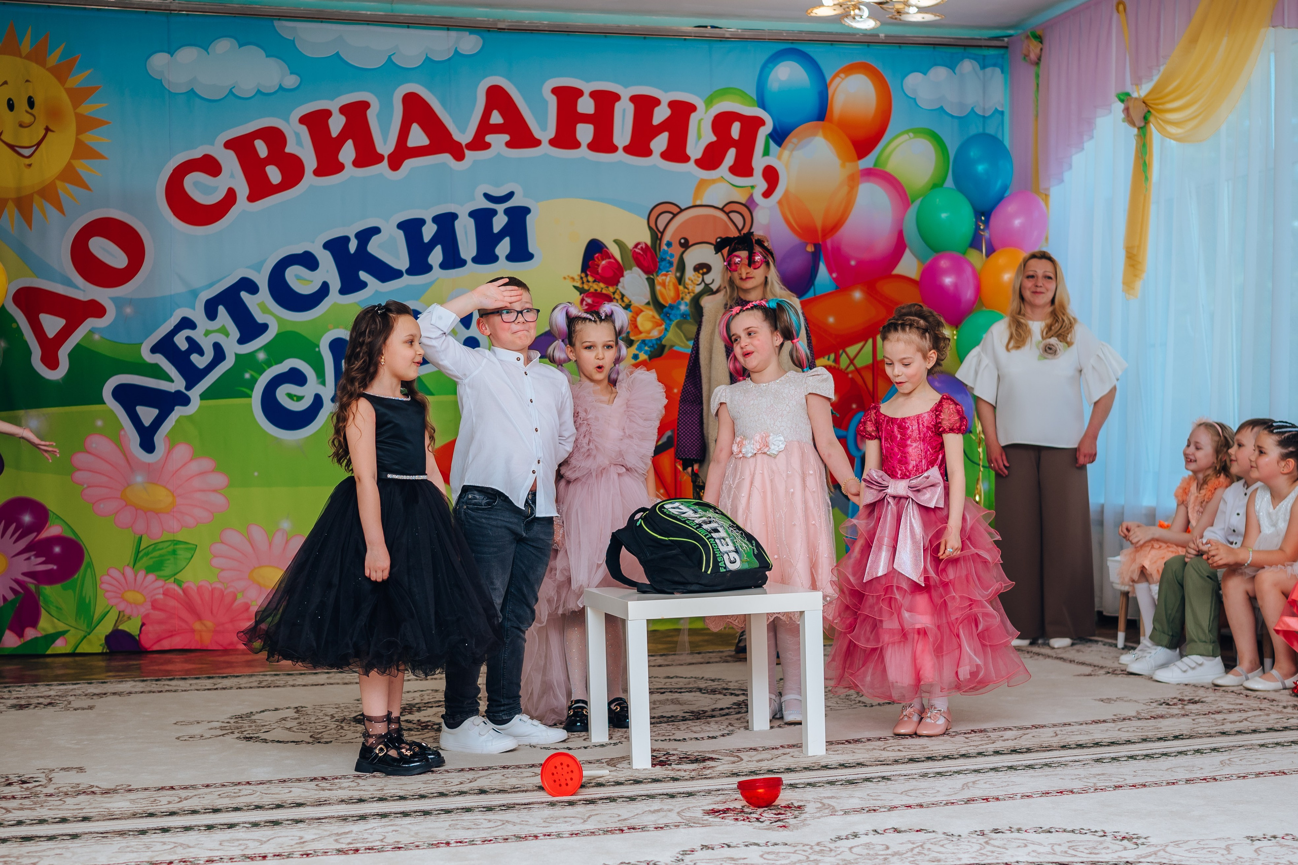 108 сад. Детский и семейный фотограф Катерина Мишина