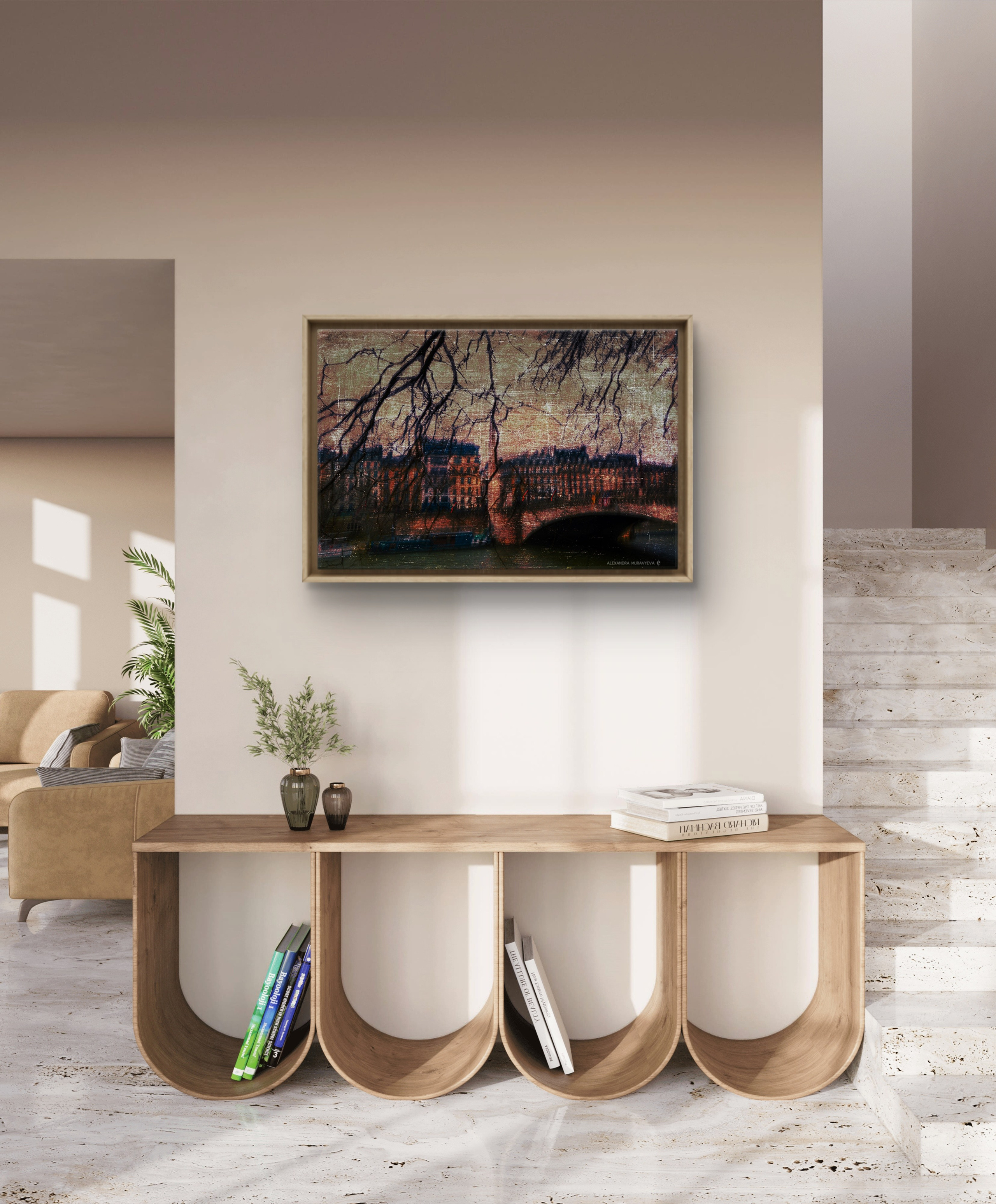 ARTWORKS. Visual artist and photographer Alexandra Muravyeva