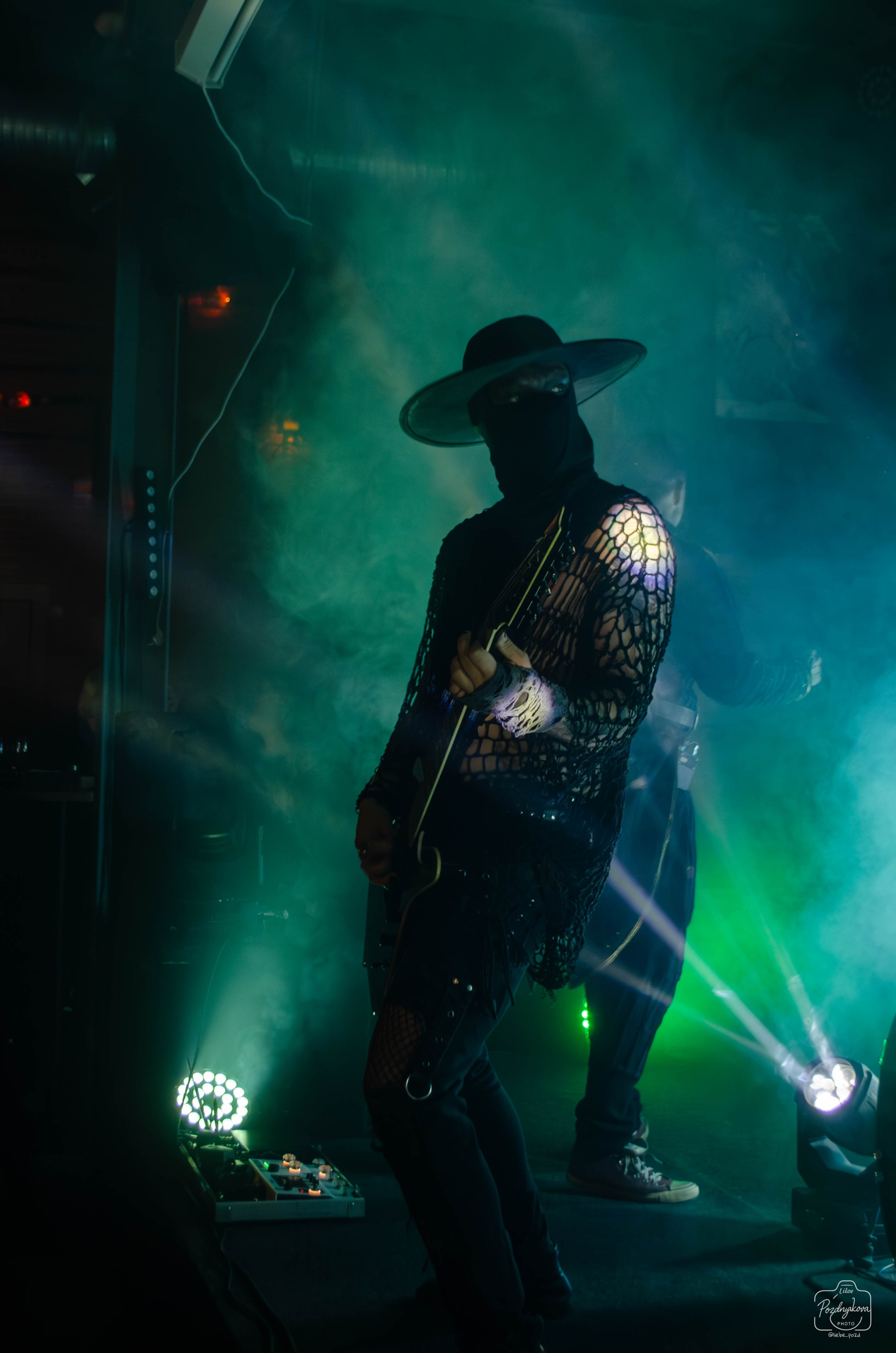 Кавер-шоу RAMMSTEIN от RAMMproJect|Барнаул|02.10.2025. Фотограф-видеограф Познякова Любовь