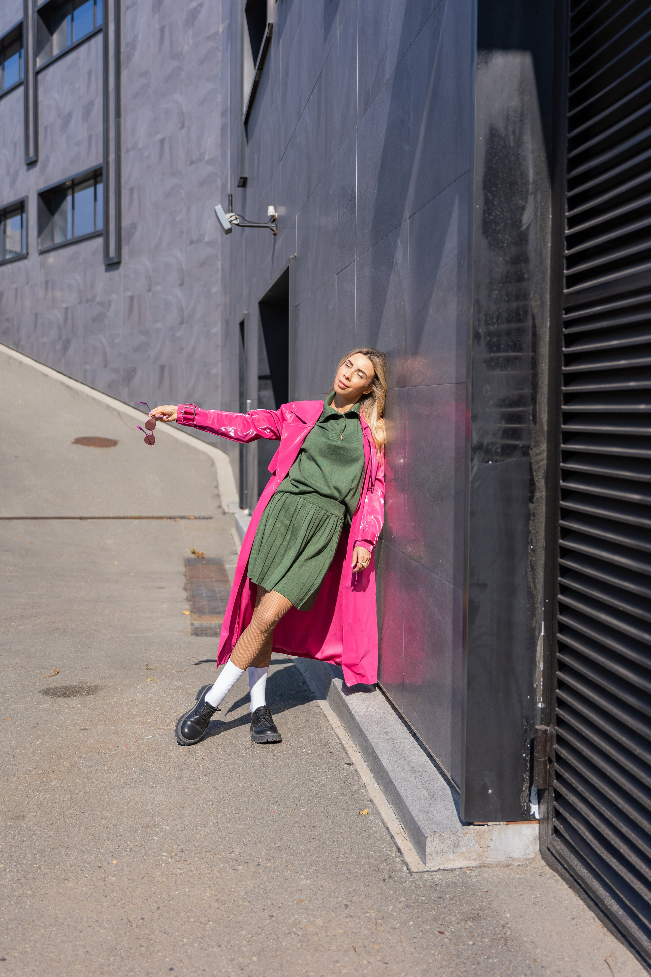 Фотосъемка на 7 футах. Выпускные альбомы во Владивостоке