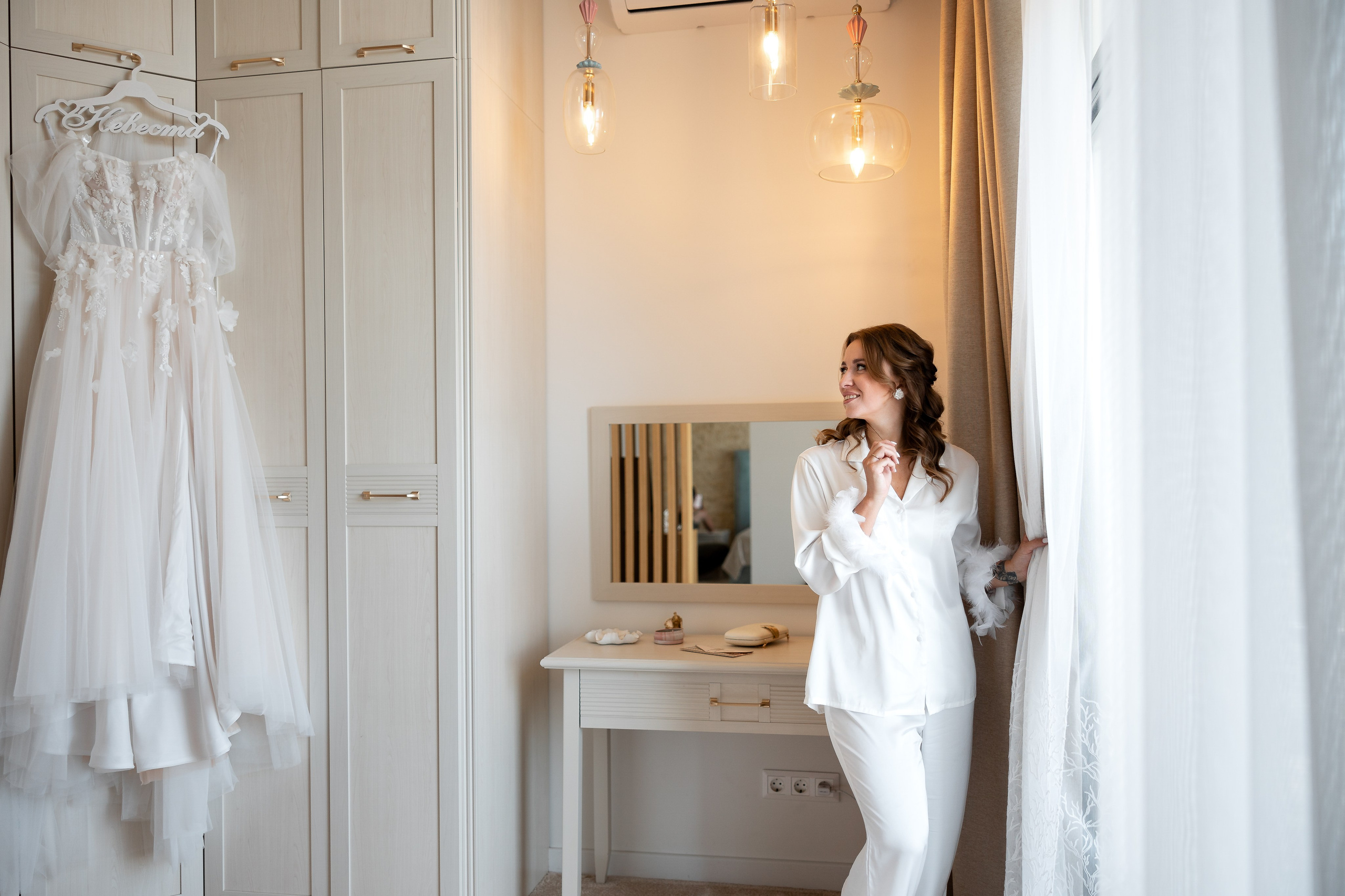 Анонс свадьбы Ксюши и Ивана. Свадебный фотограф в Крыму и Севастополе Ольга Баскакова