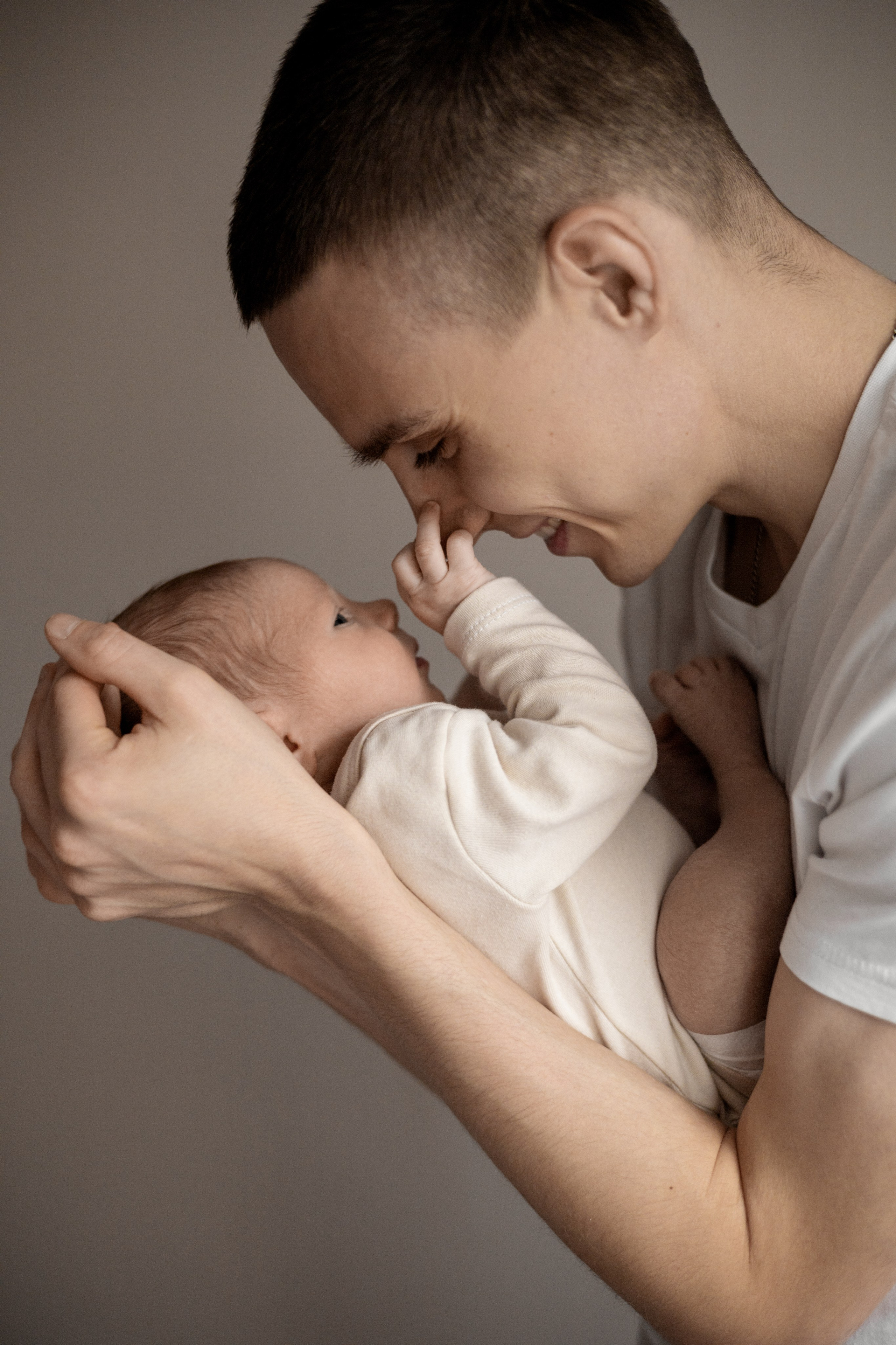Семейные. Детский и семейный фотограф в Красноярске Анастасия Сёмкина