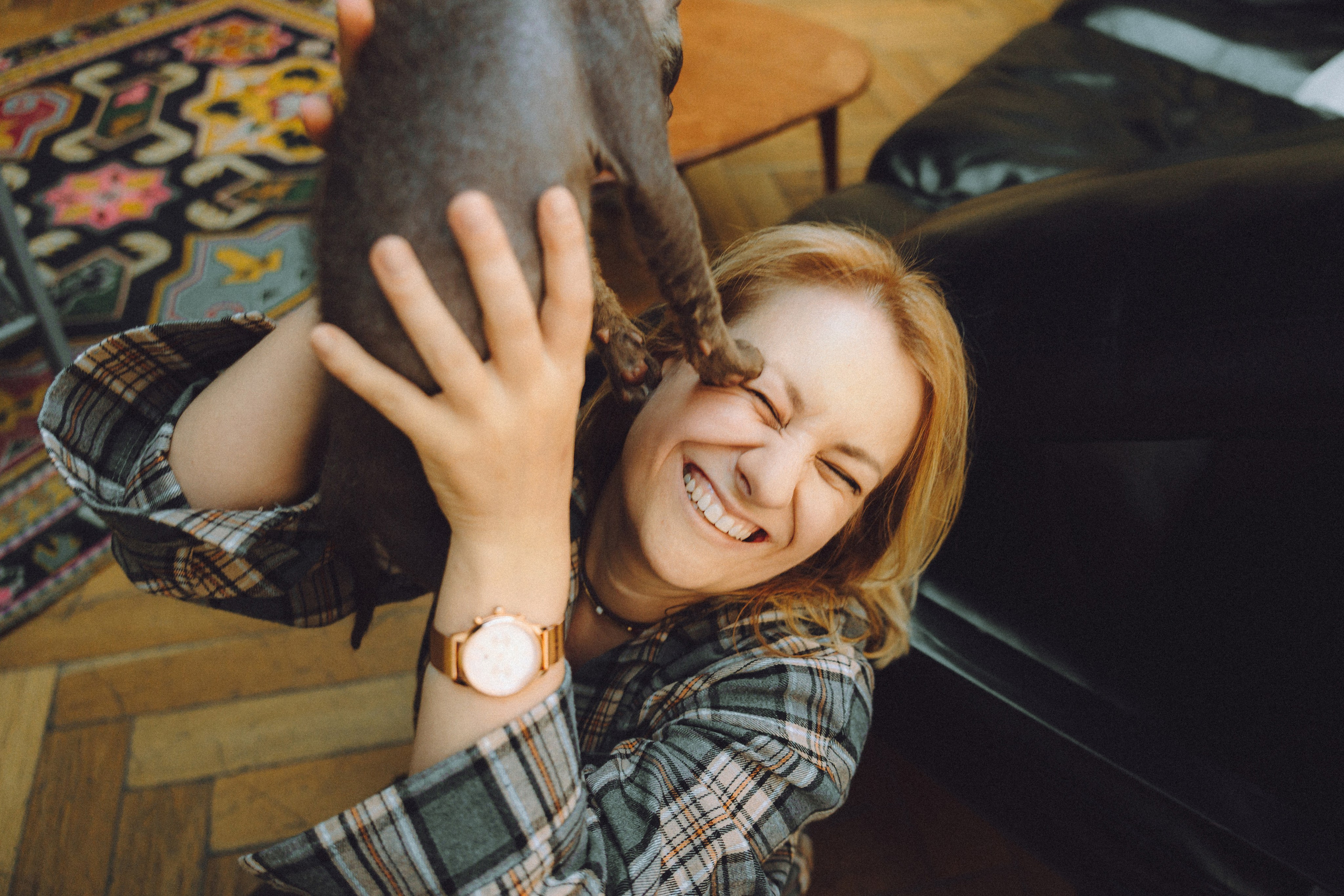 Кокос, Света, Динара и Вилли