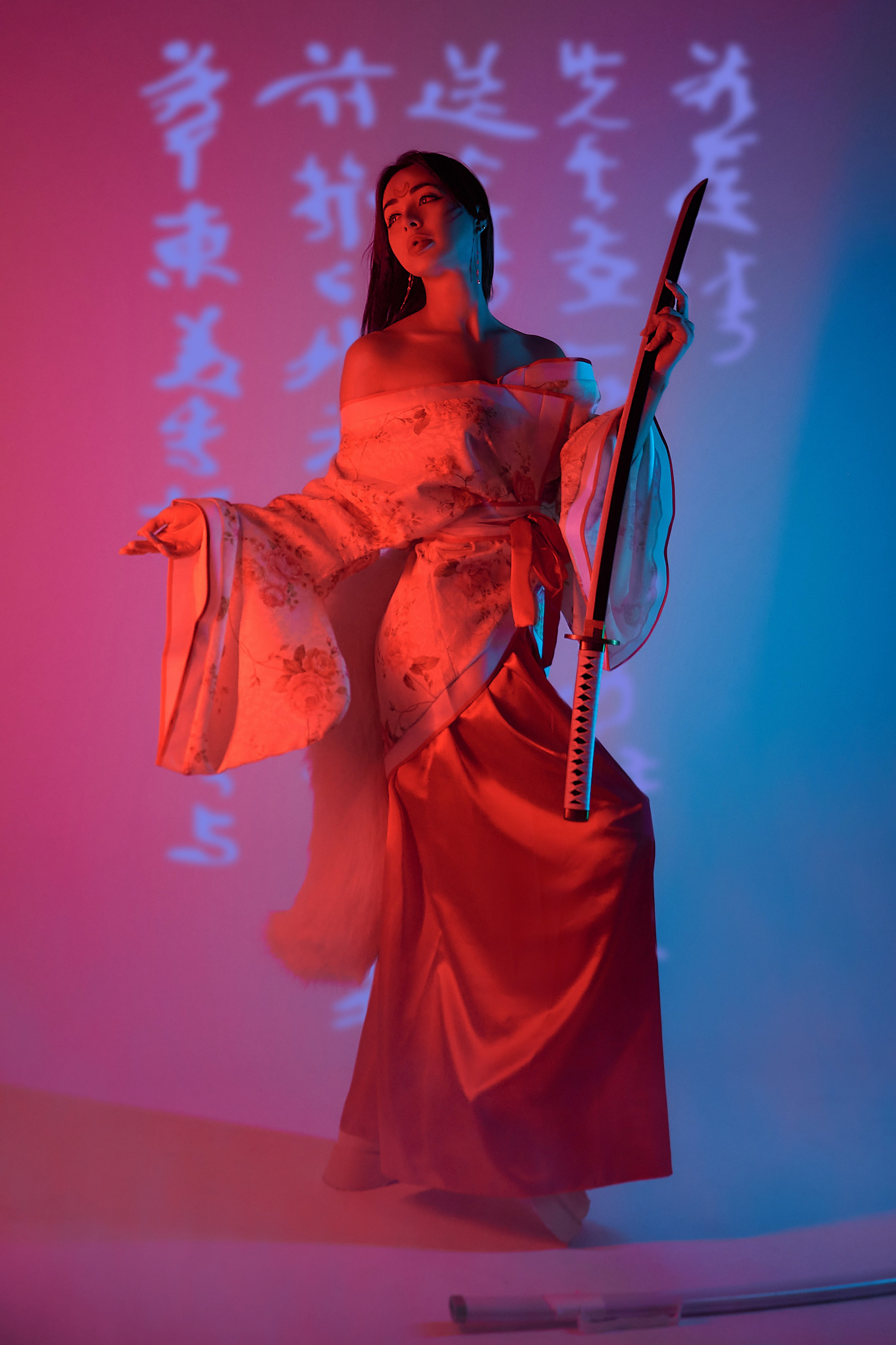 Кицунэ. Фотограф в Севастополе