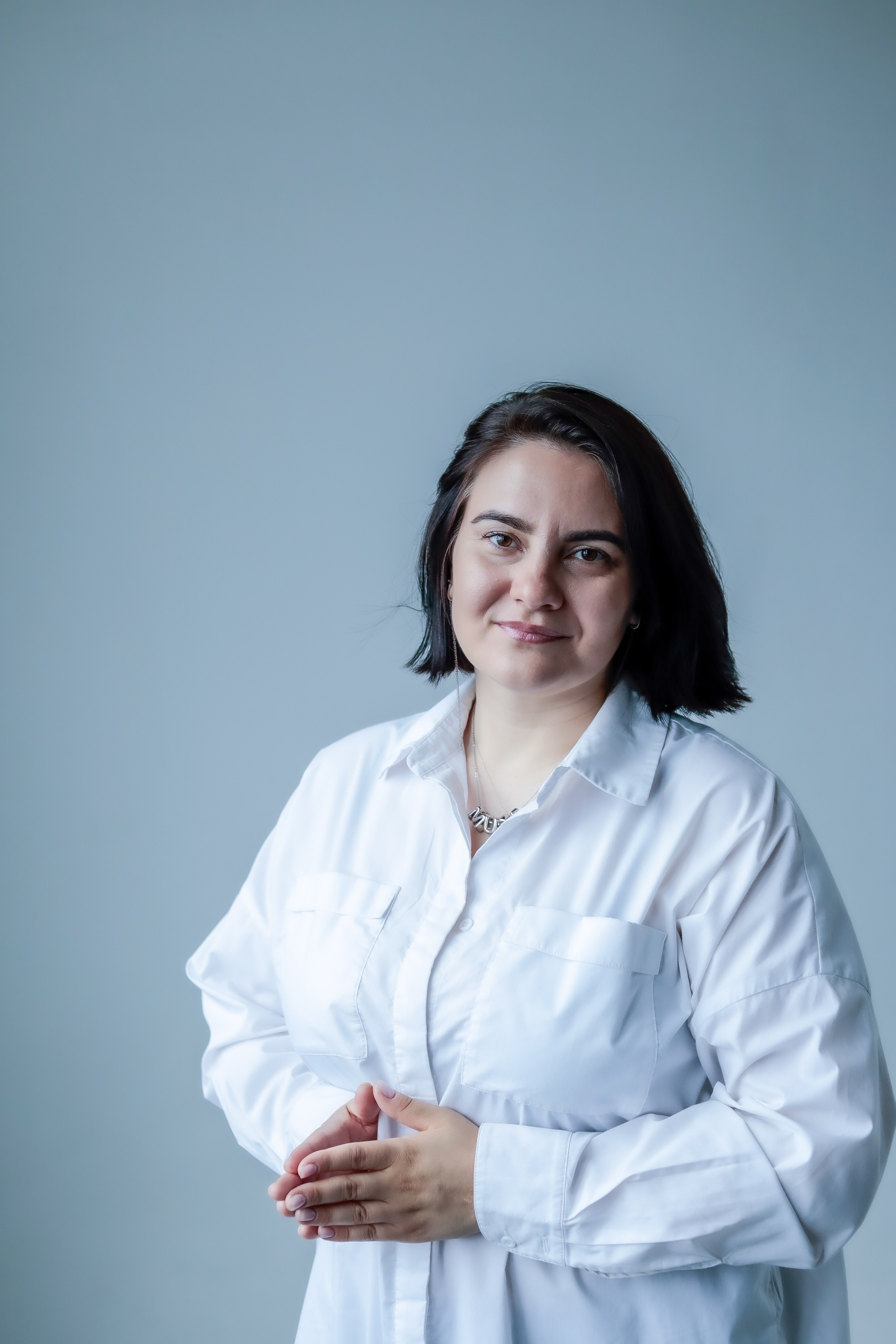 Деловой портрет. Драчёва Елена портретный фотограф Санкт-Петербург