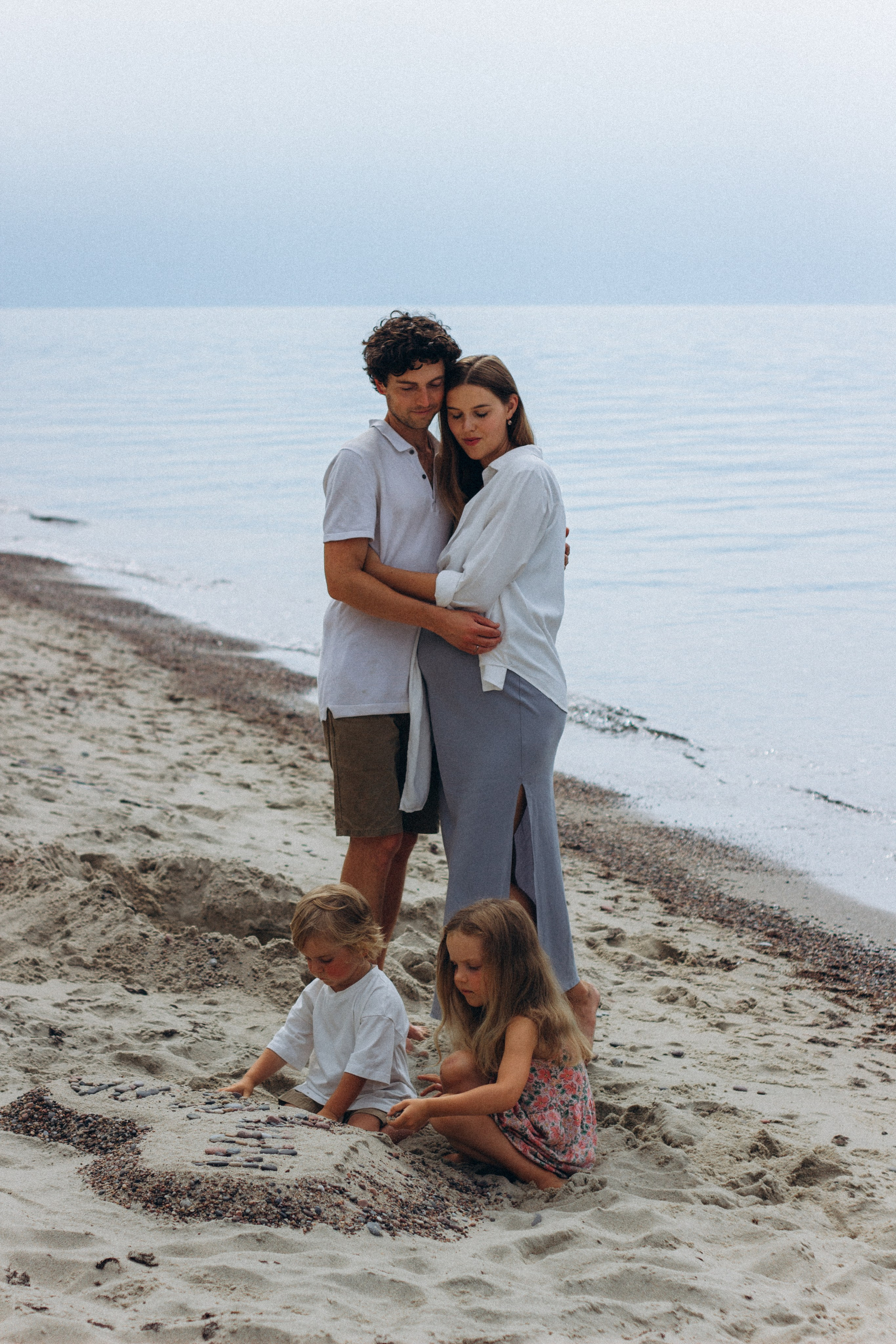 Семейные съемки. Семейный фотограф в Калининграде Юлия Нигаматулина