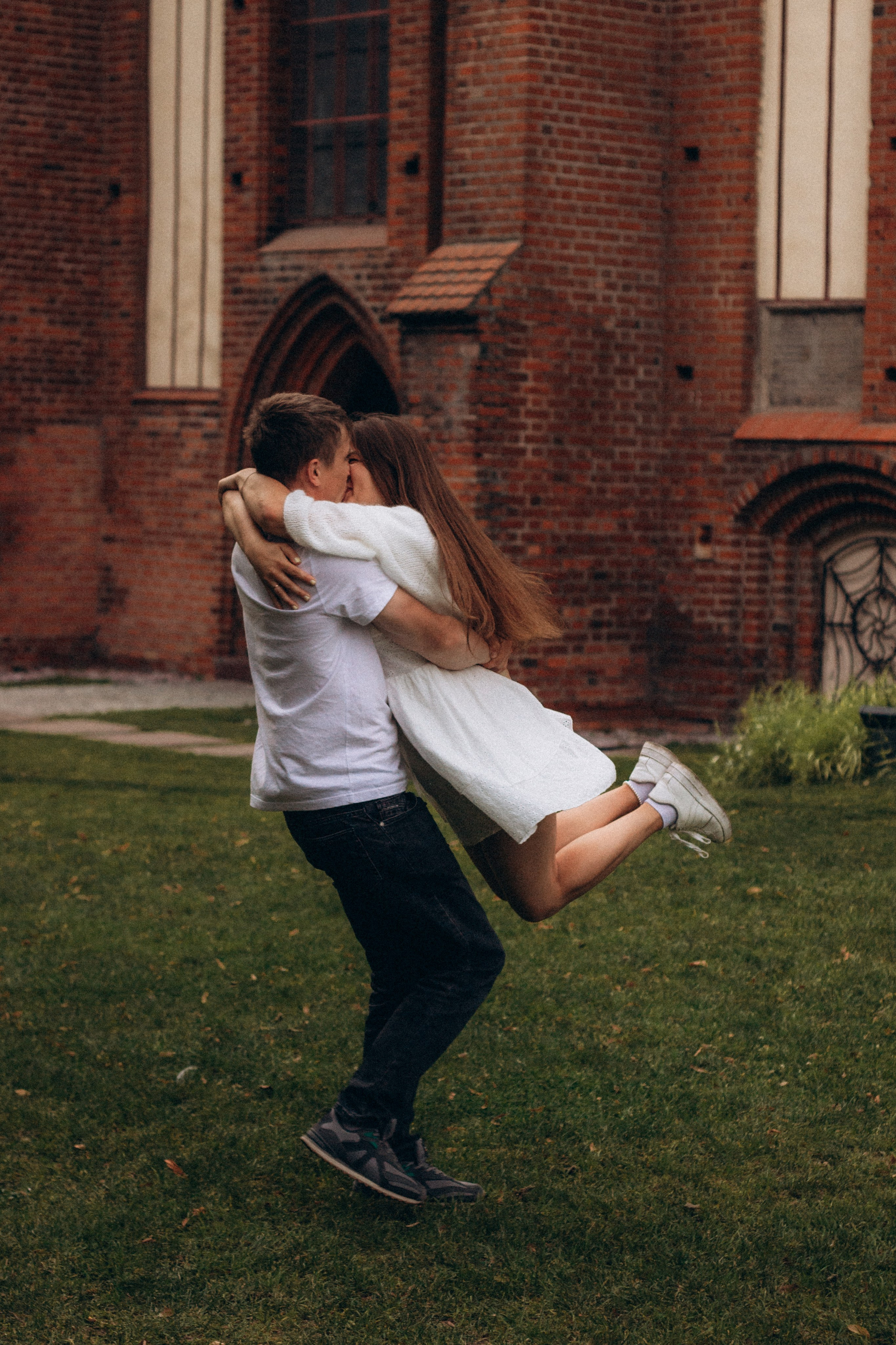 История любви. Семейный фотограф в Калининграде Юлия Нигаматулина