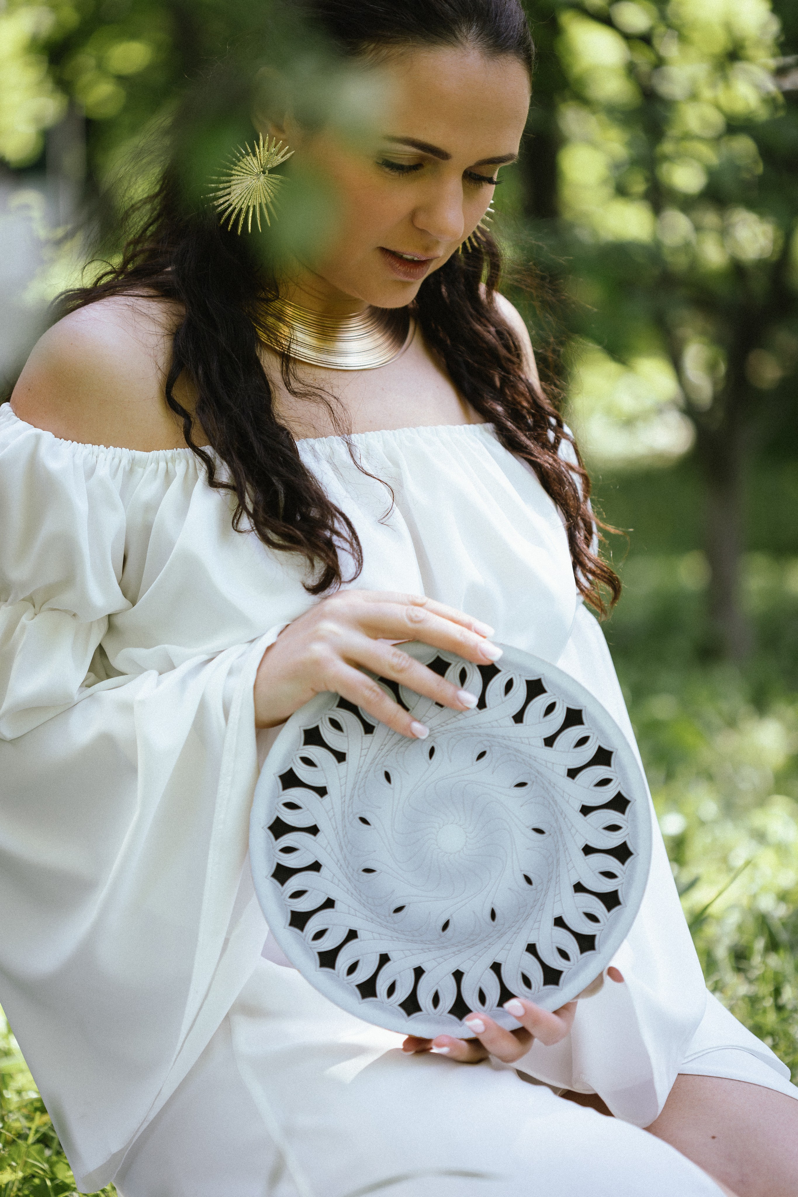 На природе. Добродеева Алла фотограф, Москва