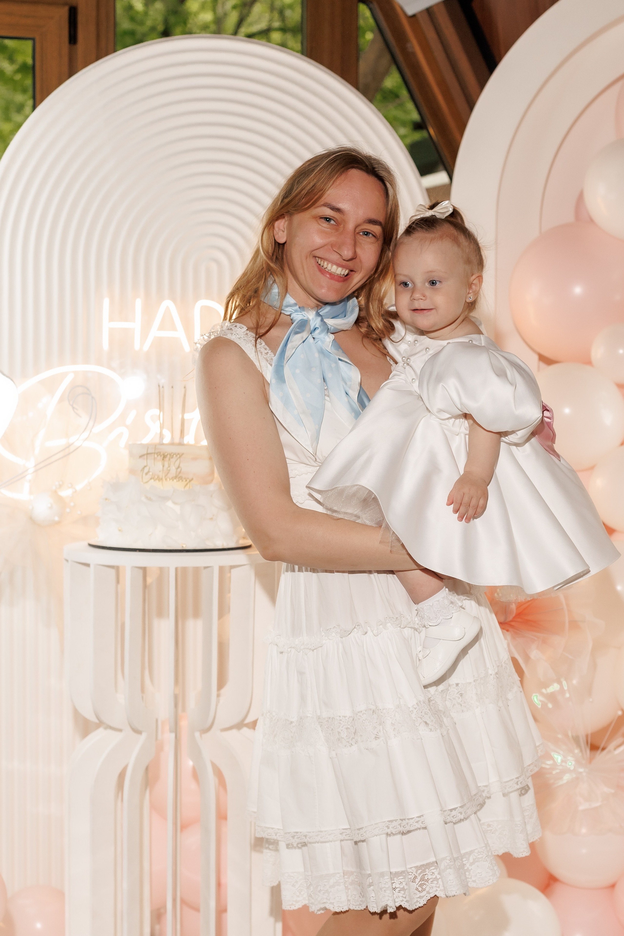 ДР Анны и Алисы. Свадебный фотограф в Москве — Ольга Козловская