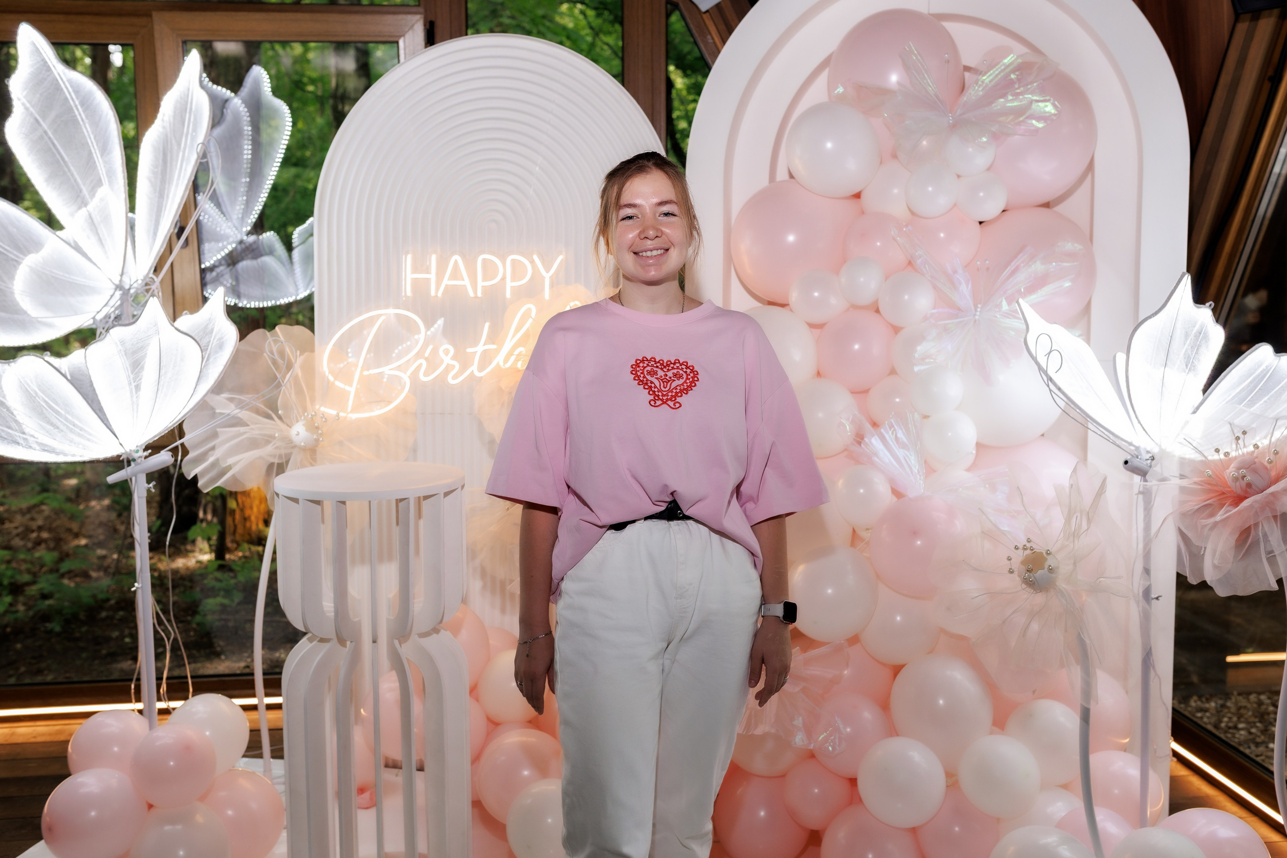 ДР Анны и Алисы. Свадебный фотограф в Москве — Ольга Козловская