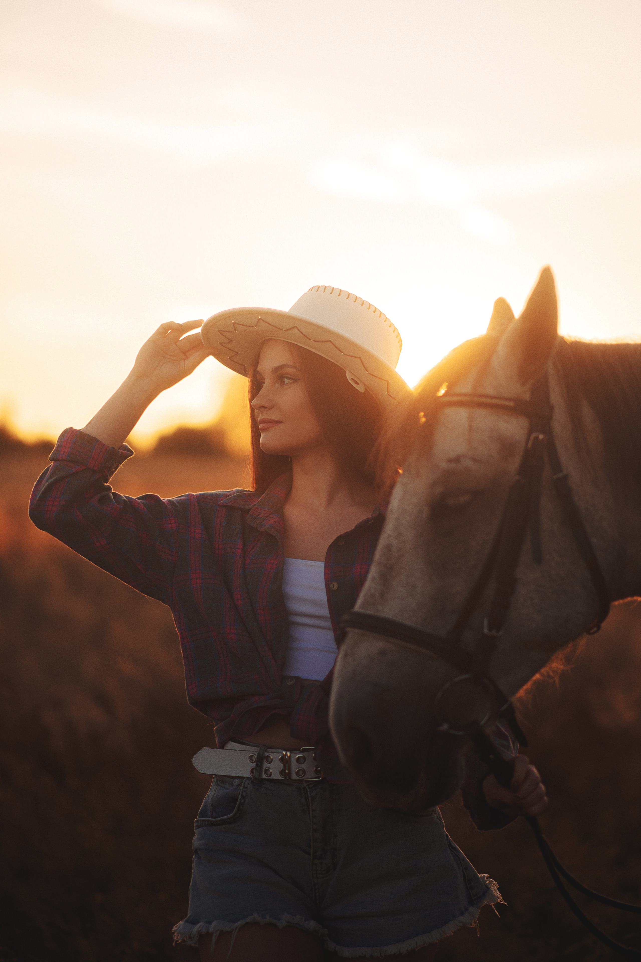 Вероника и Дакар — 23.09.2024. Фотограф — Анималист | Анна Абрамова