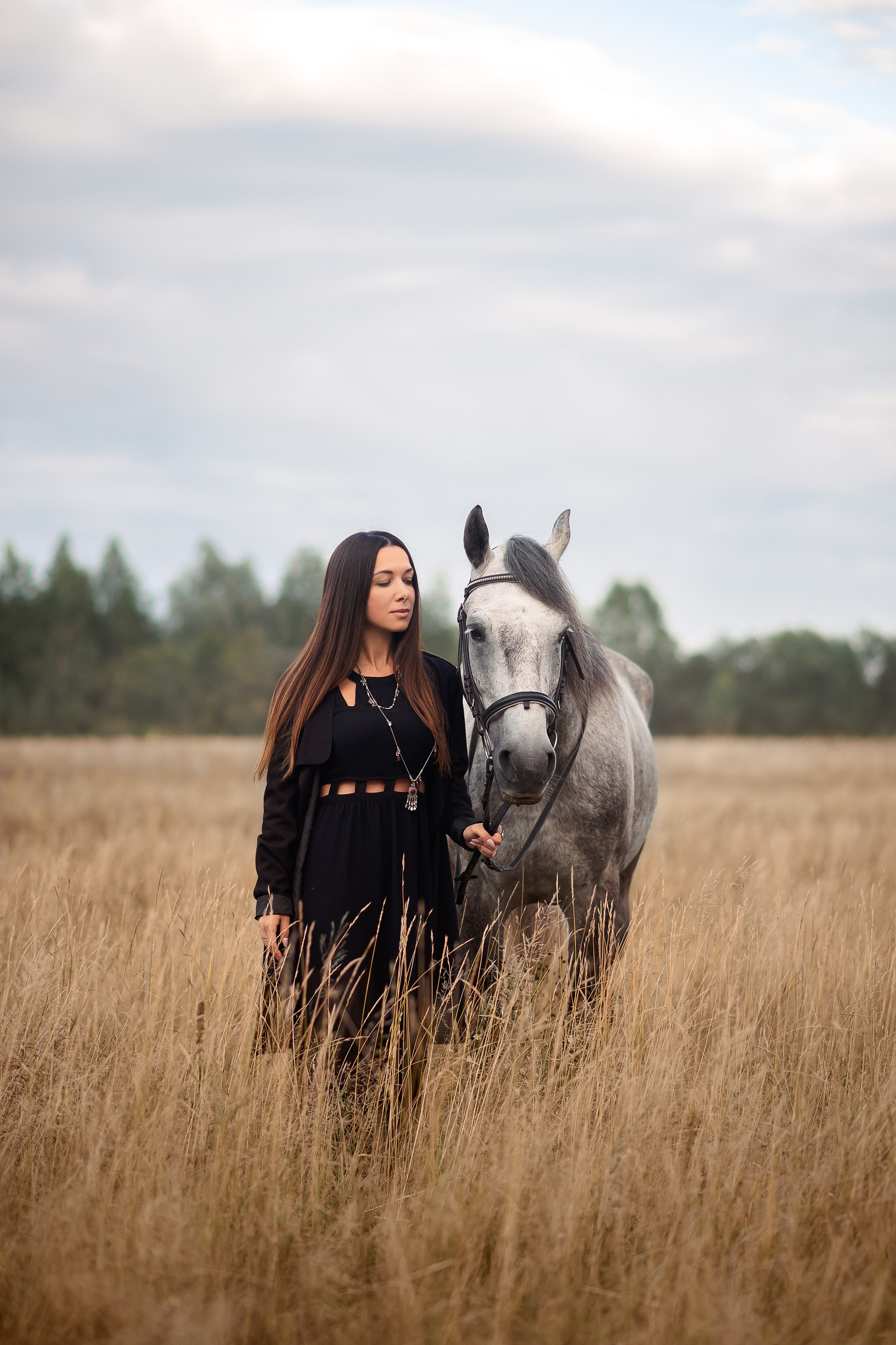 Мария и Дакар — 16.08.2024. Фотограф — Анималист | Анна Абрамова