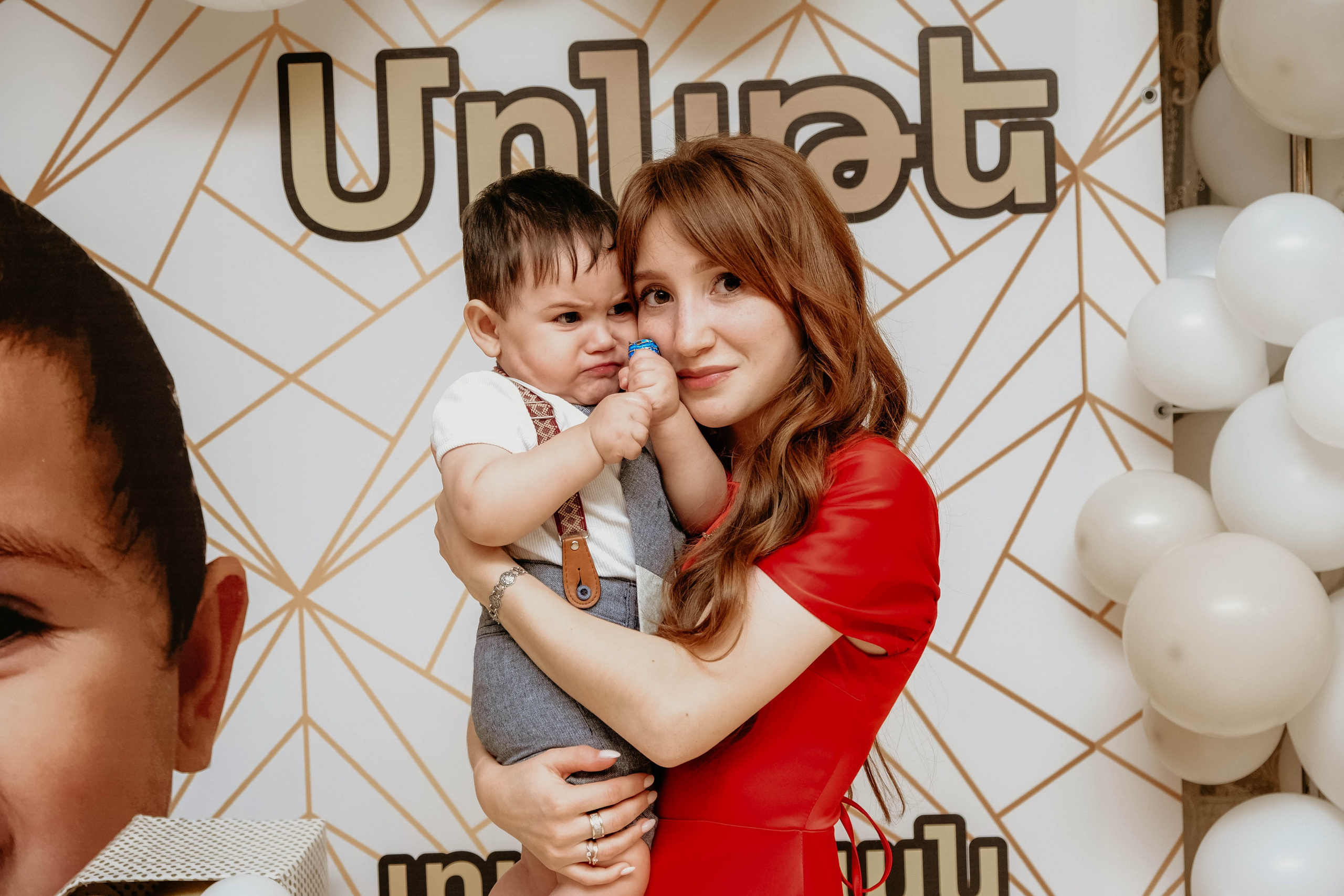 Первый день рождения. Елена Фирсова | Фотограф Астрахань