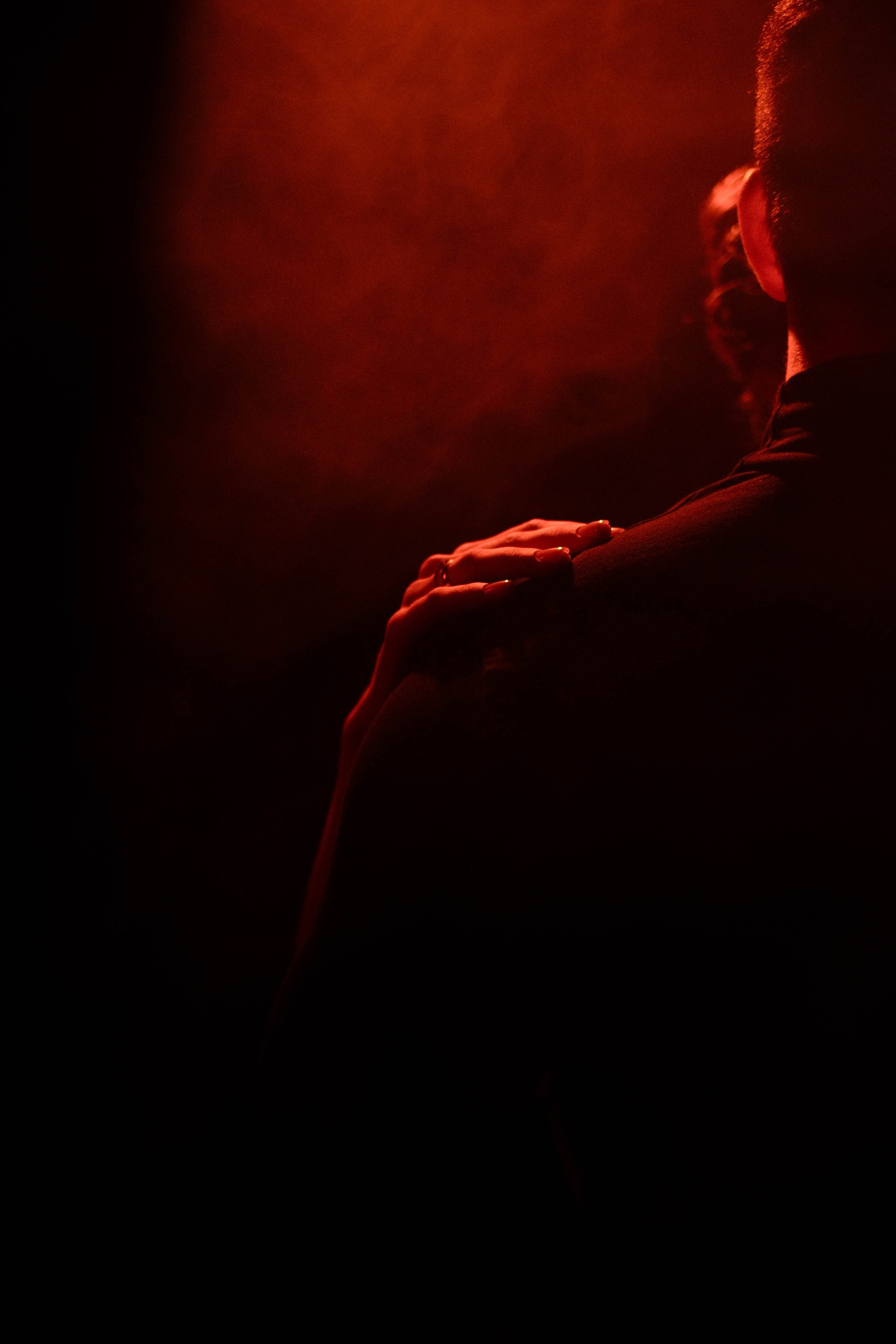 В ночи. Елена Фирсова | Фотограф Астрахань