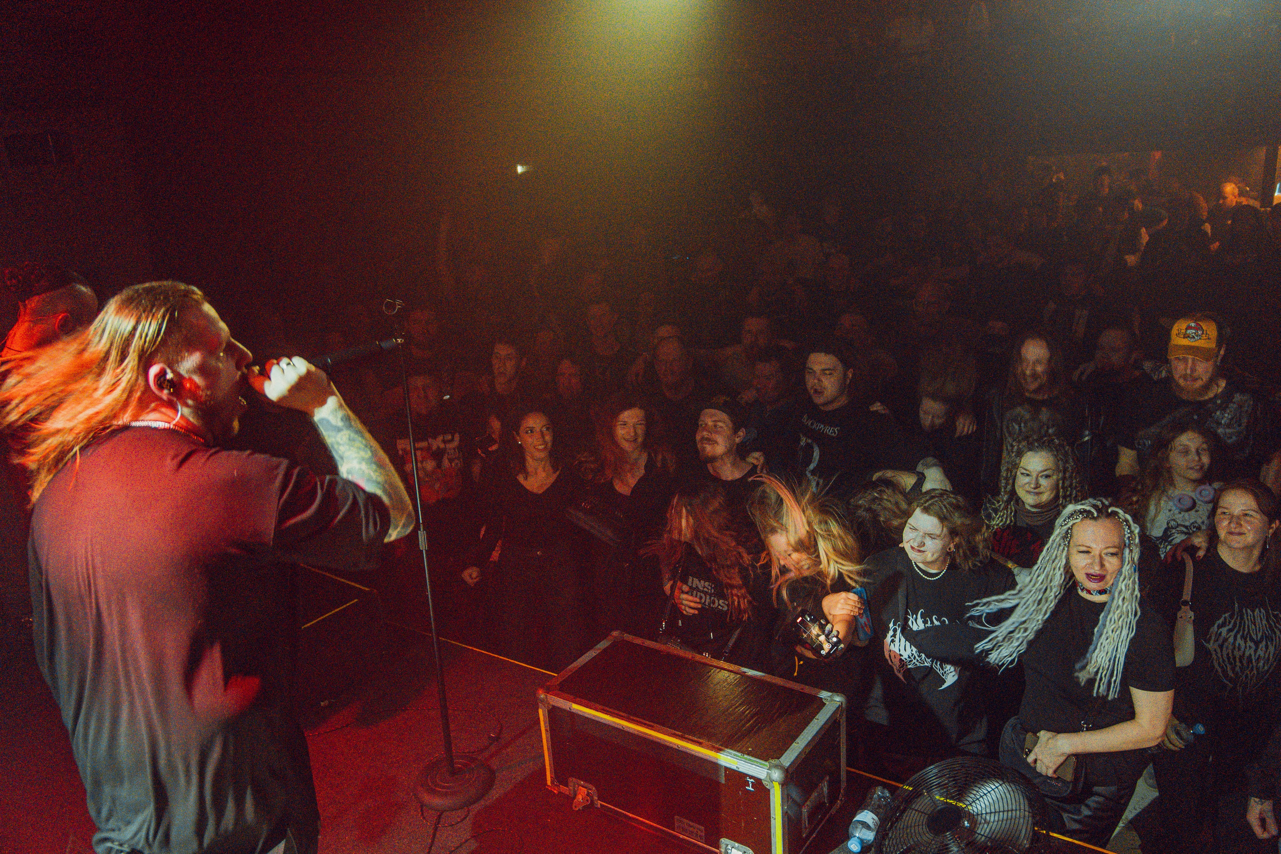 Kapranov 13.04.2025. Фотограф Дядя Сник