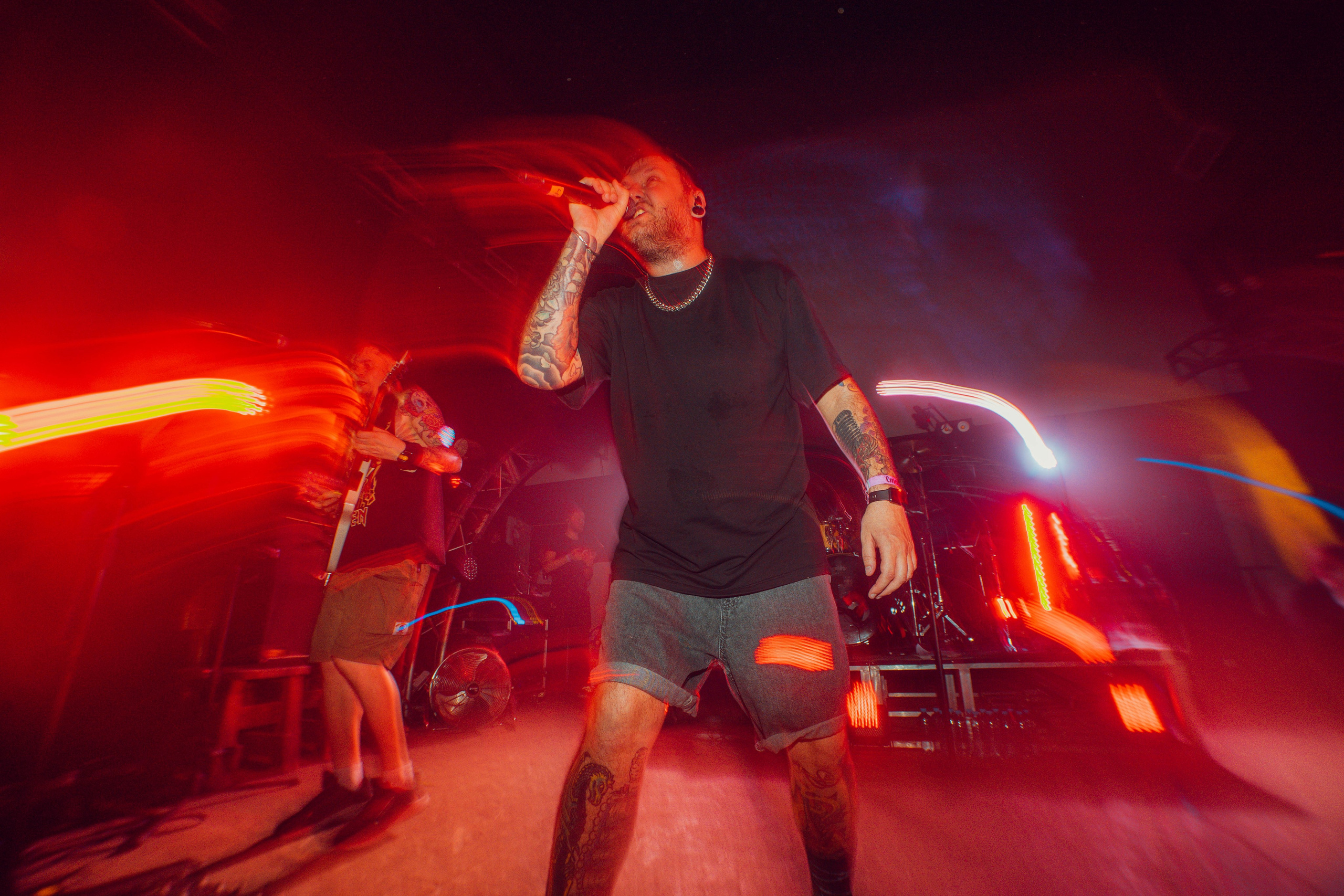 Stigmata 1.03.2024. Фотограф Дядя Сник