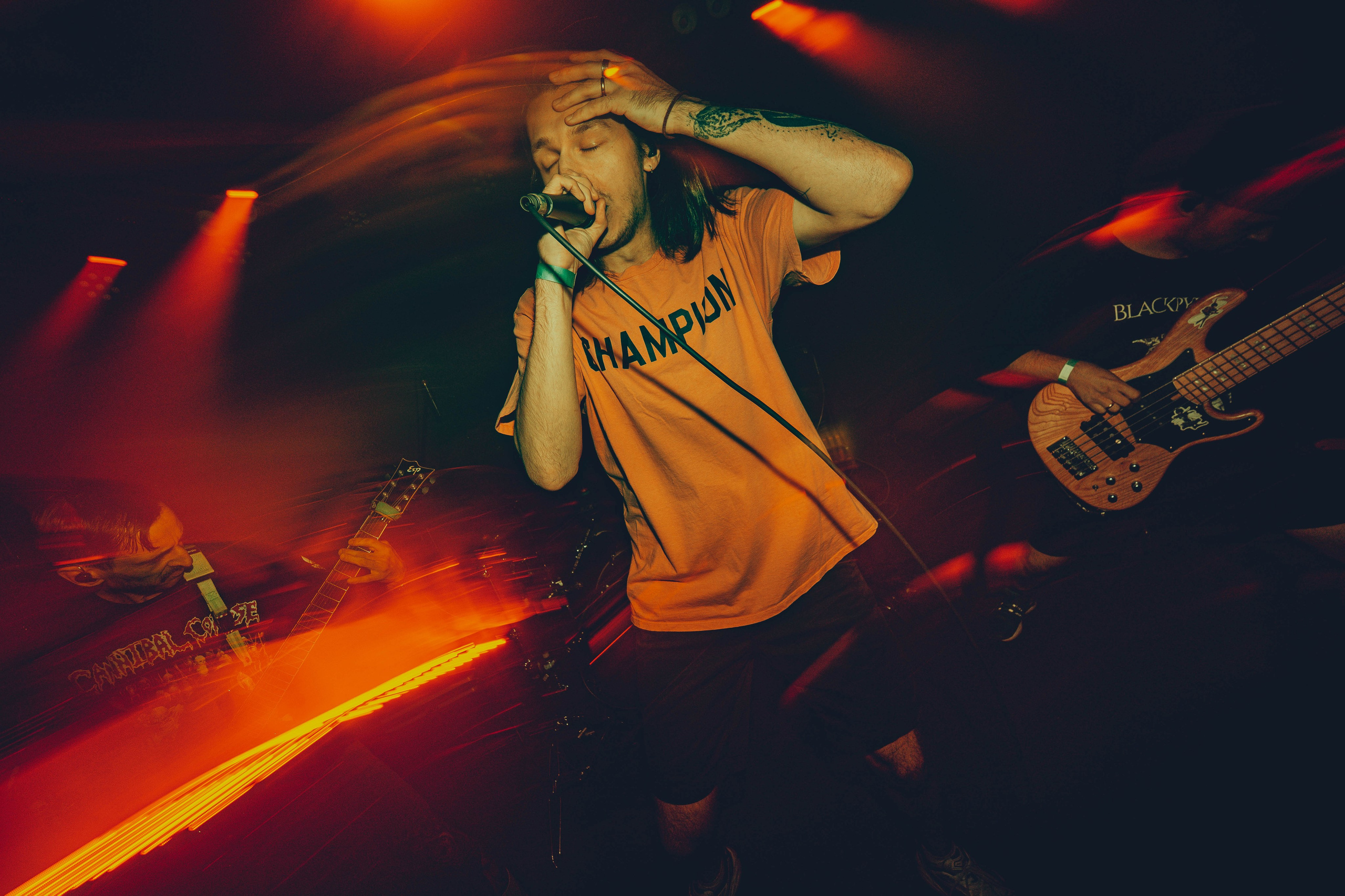 Compassion 15.08.2025. Фотограф Дядя Сник