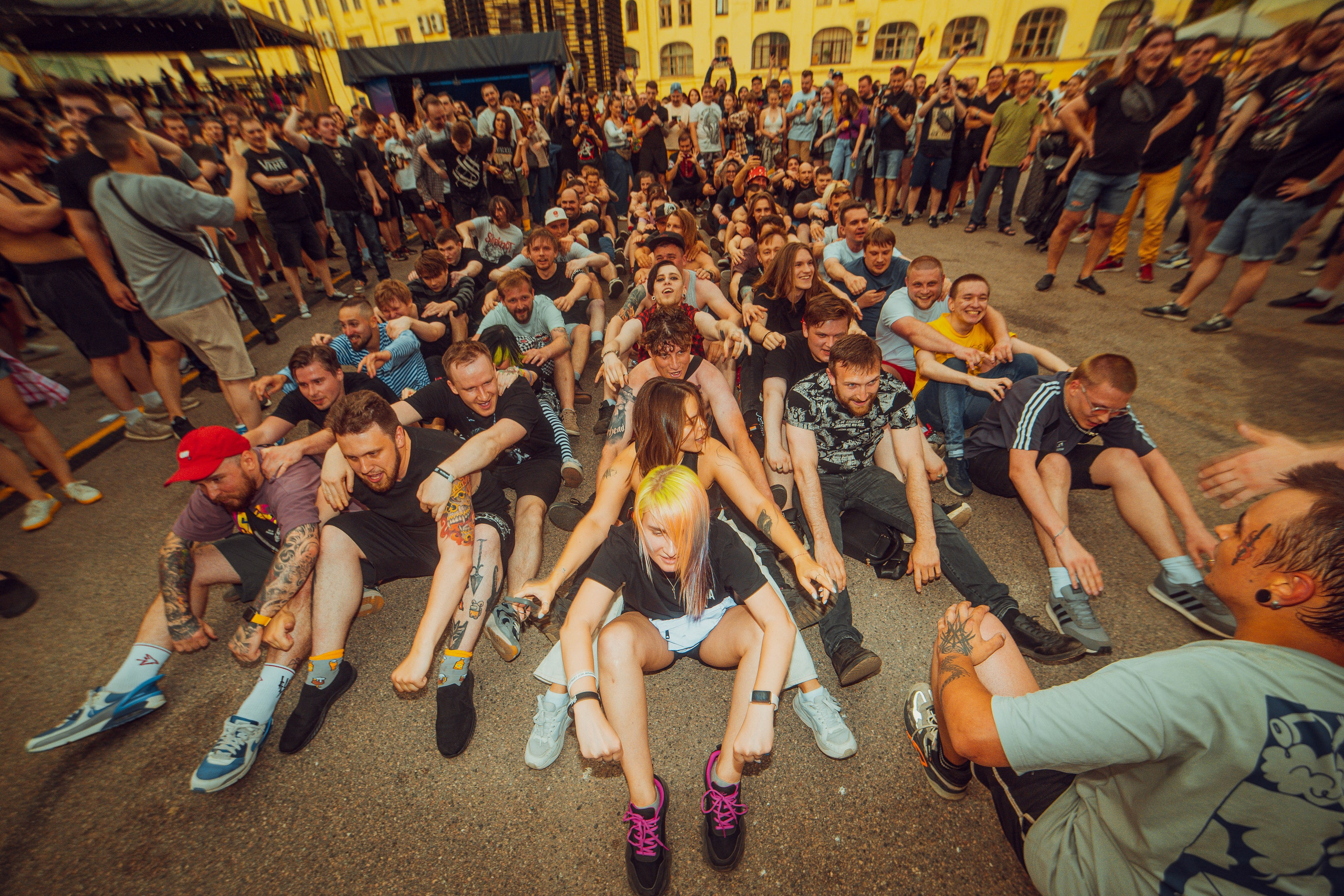 Stigmata 31.05.2024. Фотограф Дядя Сник