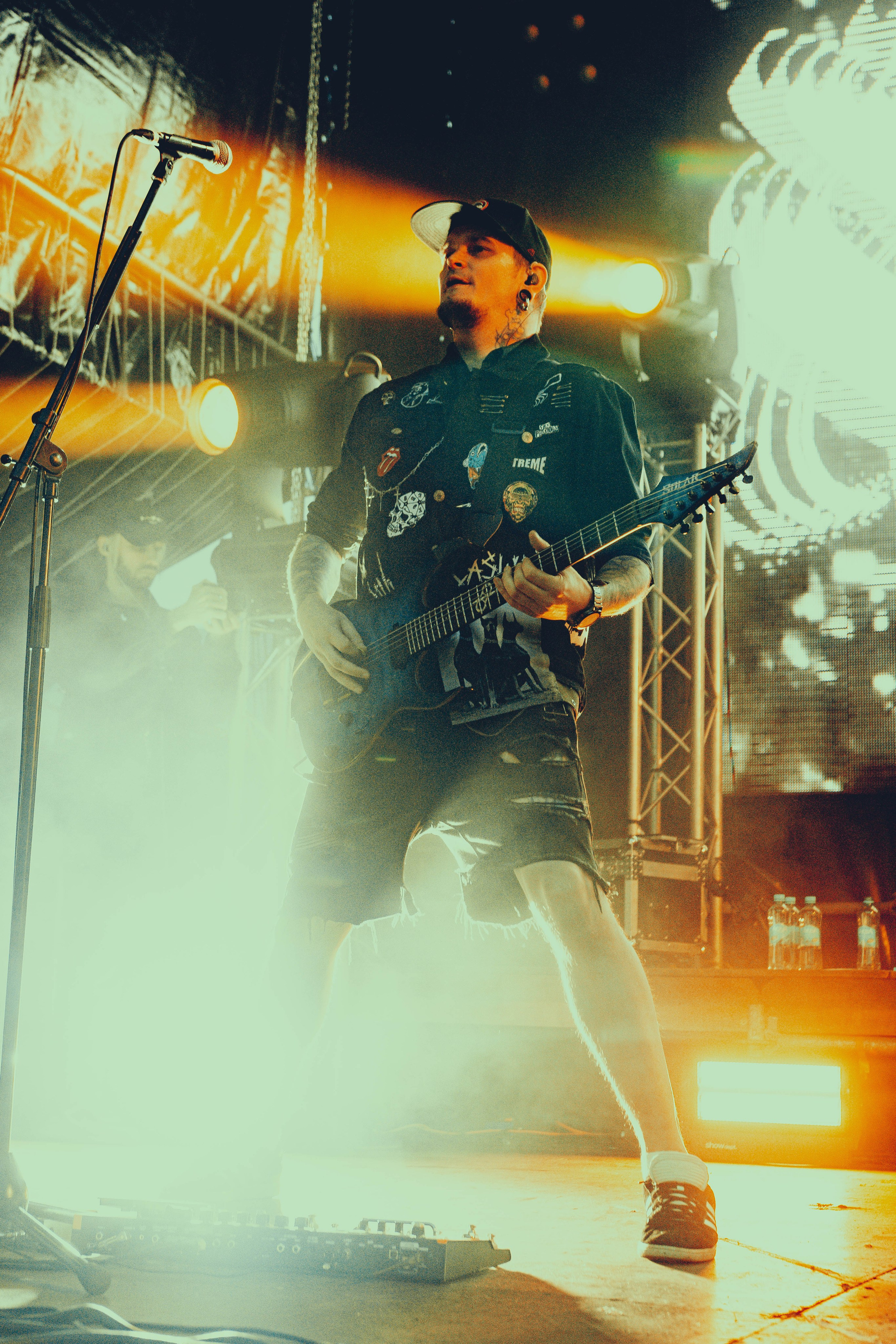 Stigmata 30.05.2025. Фотограф Дядя Сник