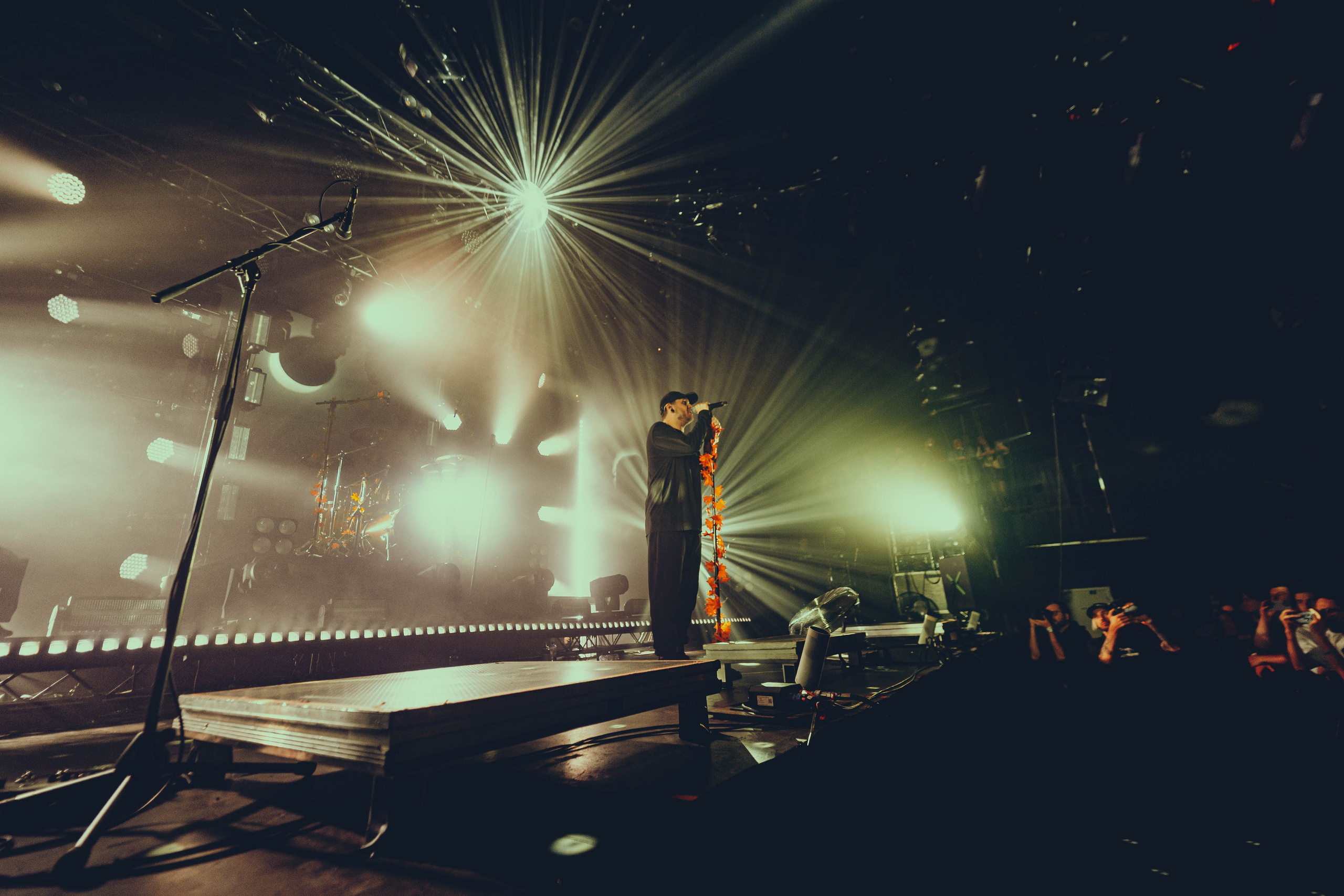 Stigmata 15.11.2025. Фотограф Дядя Сник