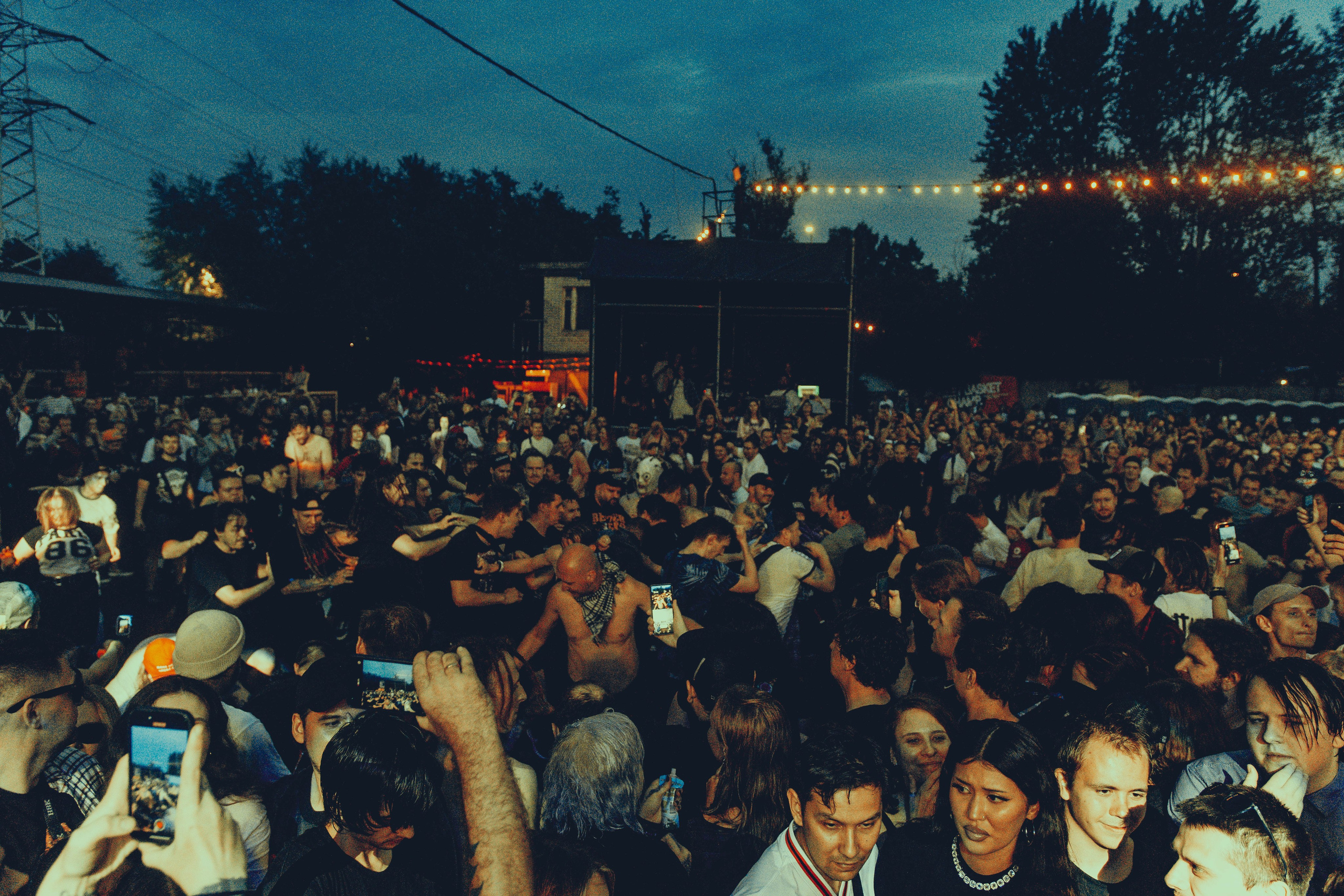 Stigmata 1.08.2025. Фотограф Дядя Сник