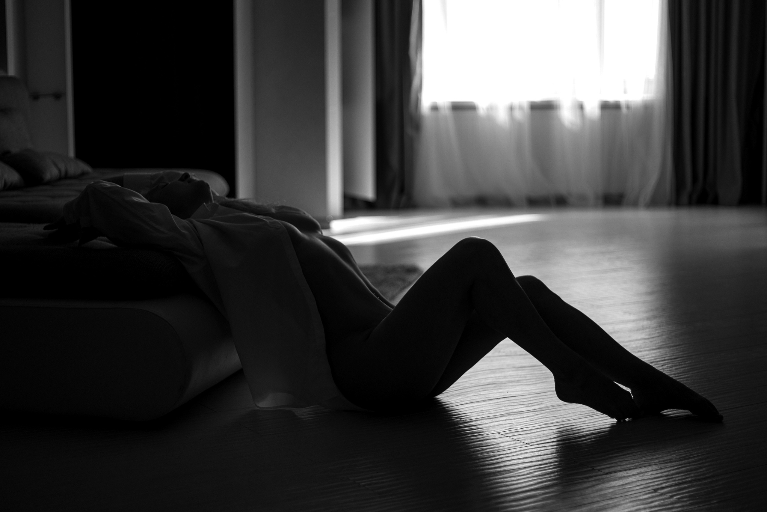 Будуарная съемка. Алена Борисова фотограф в Ставрополе