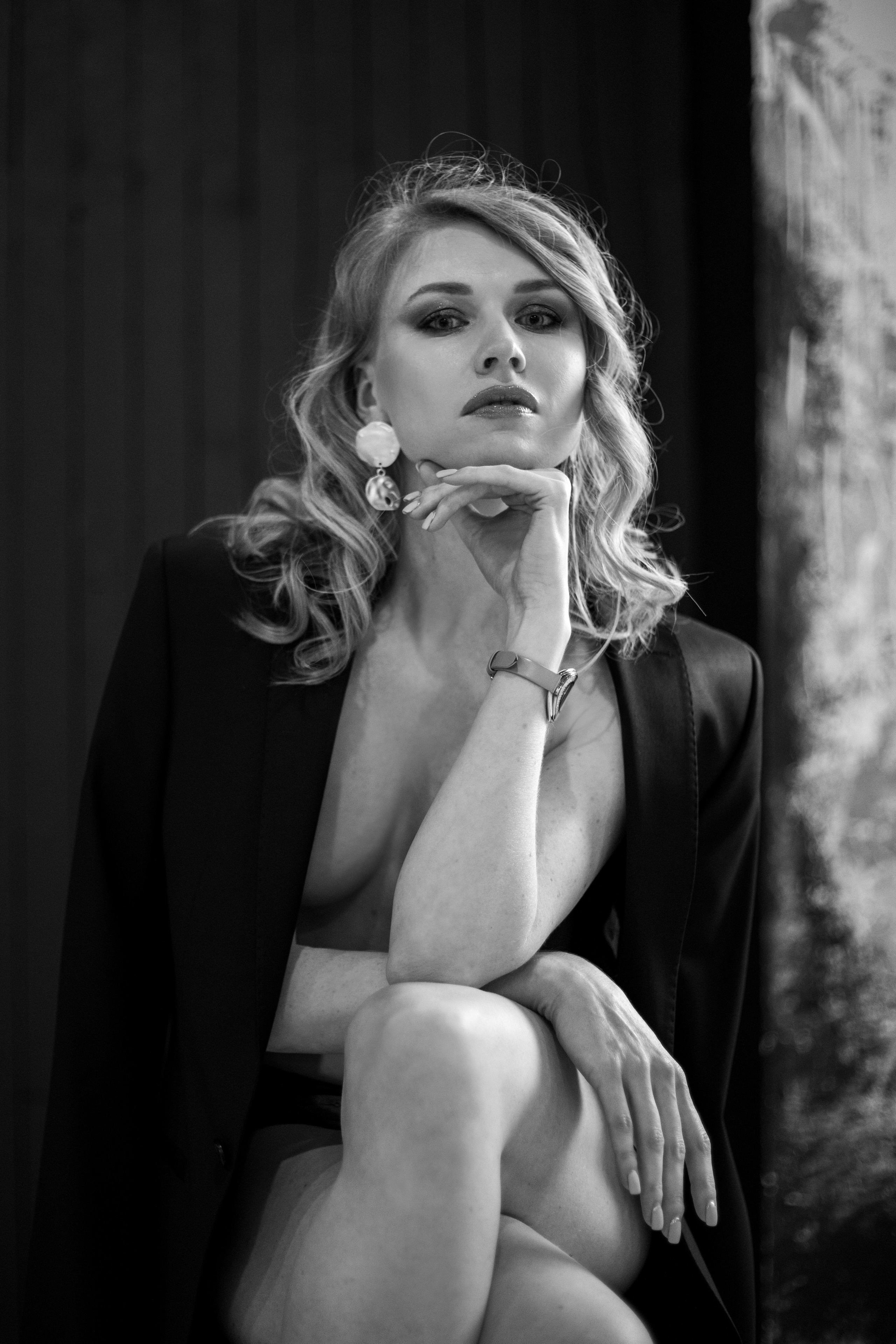 Портрет. Алена Борисова фотограф в Ставрополе