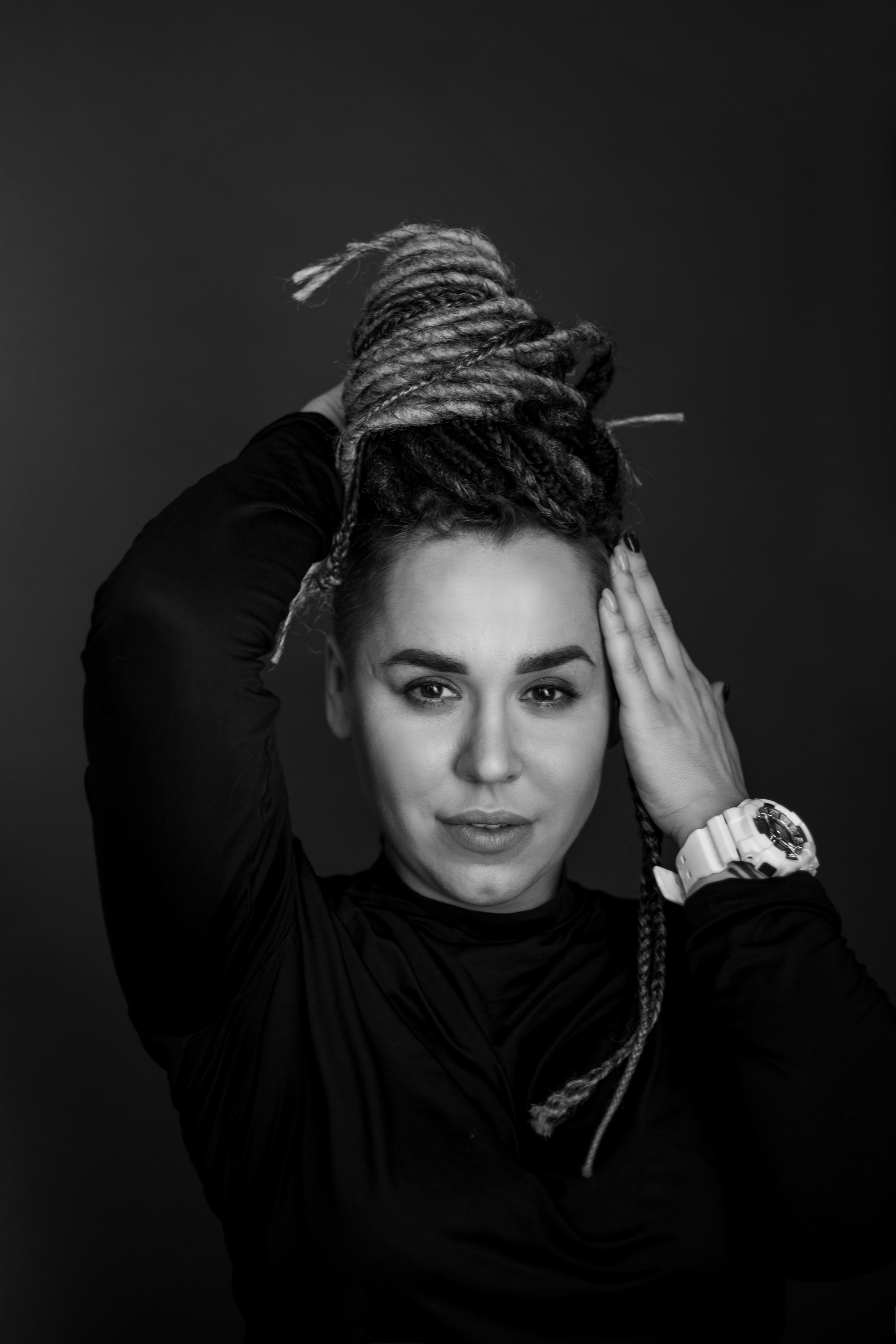 Портрет. Алена Борисова фотограф в Ставрополе