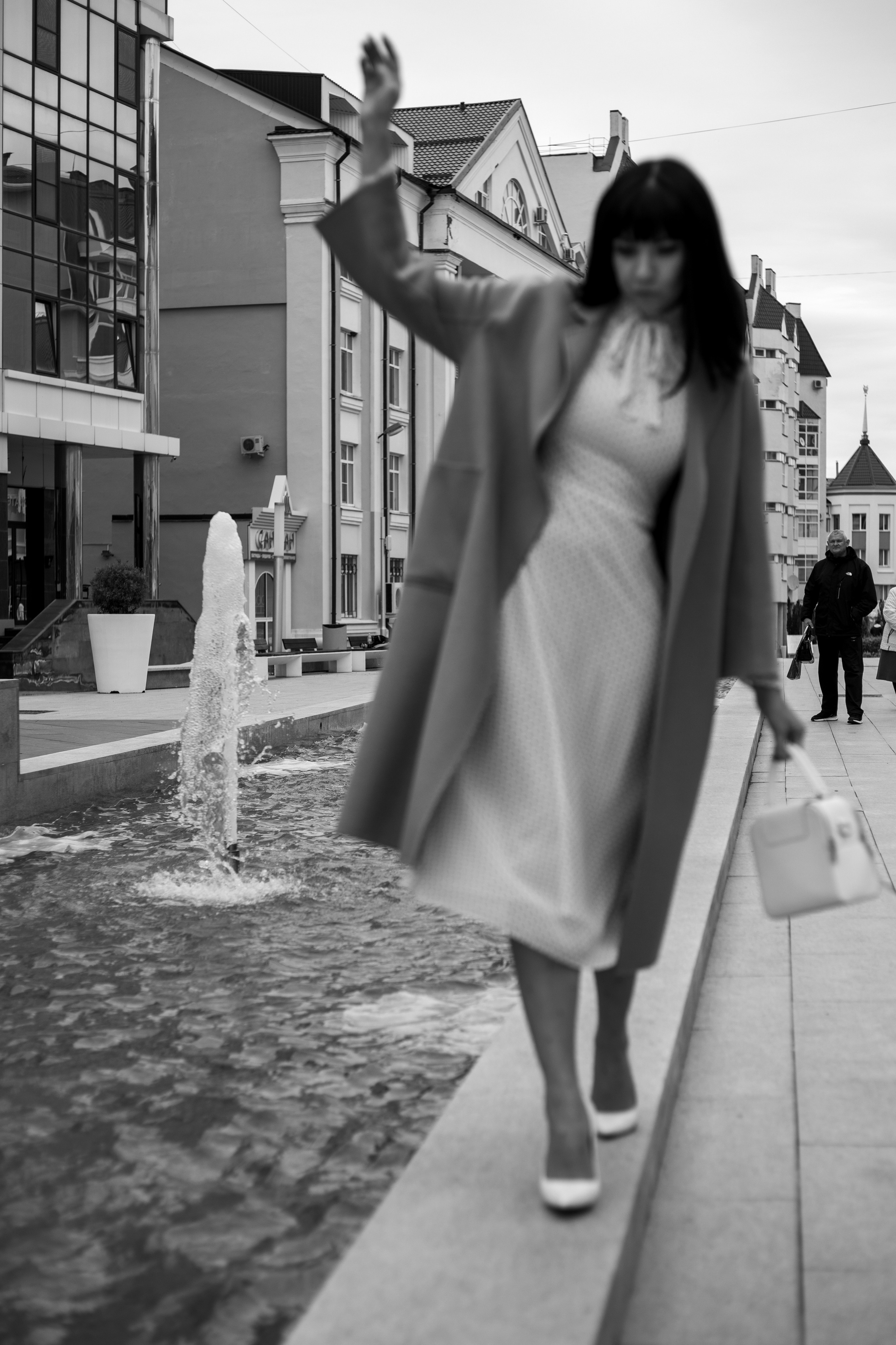 Прогулка. Алена Борисова фотограф в Ставрополе