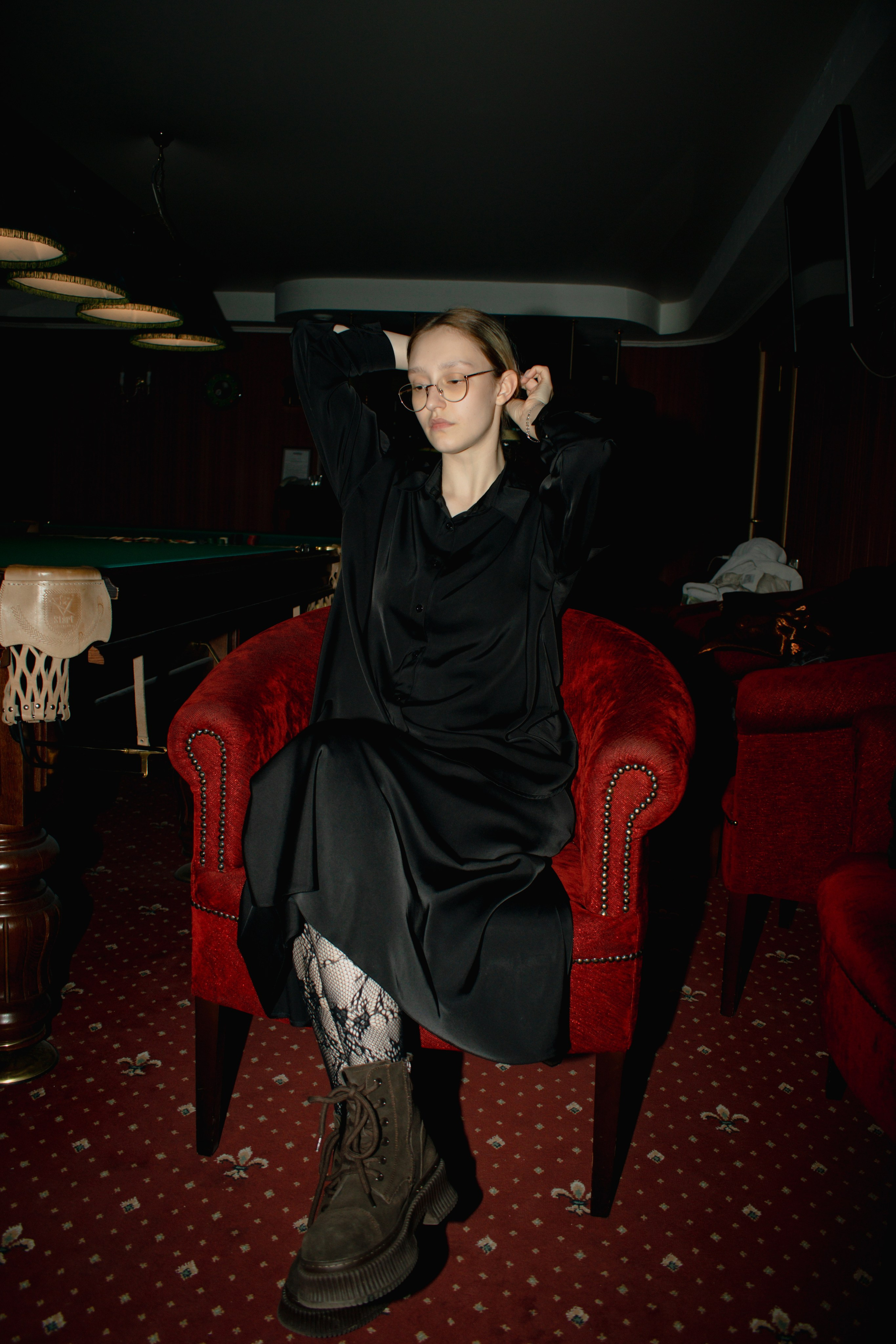 Портретные съемки. ФОТОГРАФ ЕКАТЕРИНБУРГ | Ланов Матвей