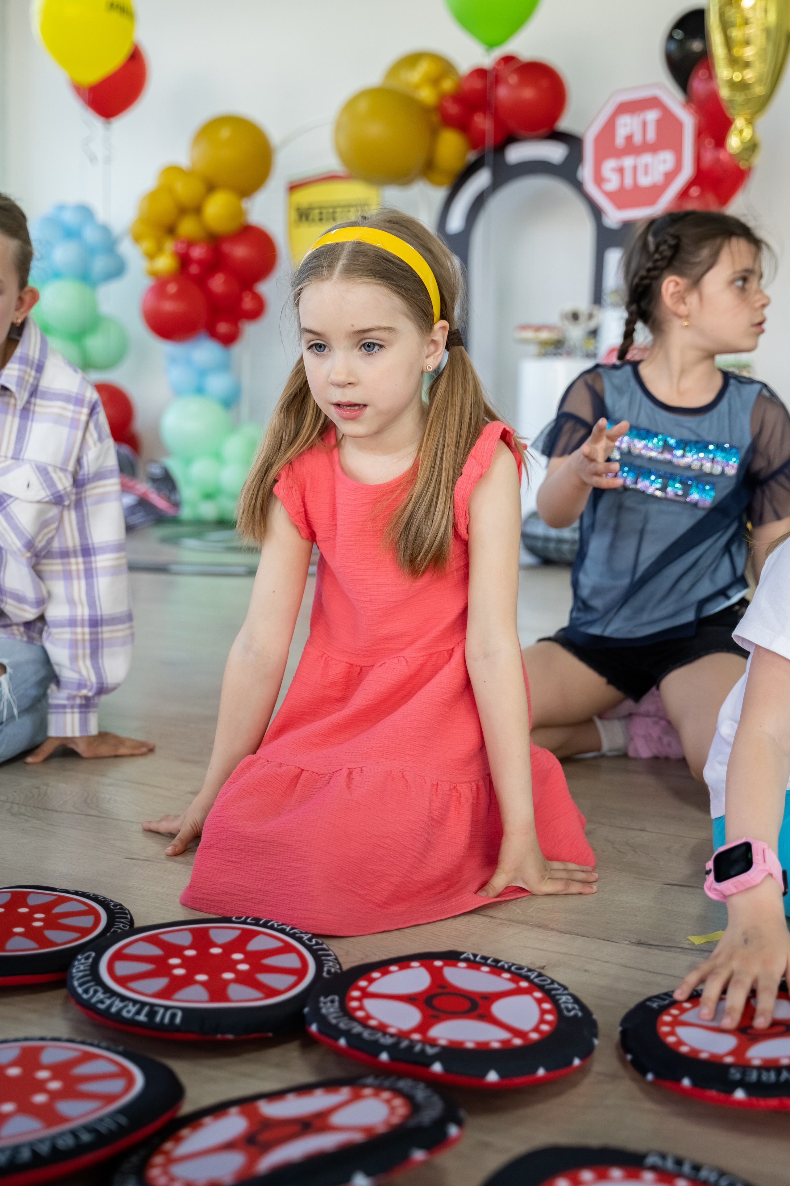 FERRARI вечеринка. Фотограф в Одинцово, Москве
