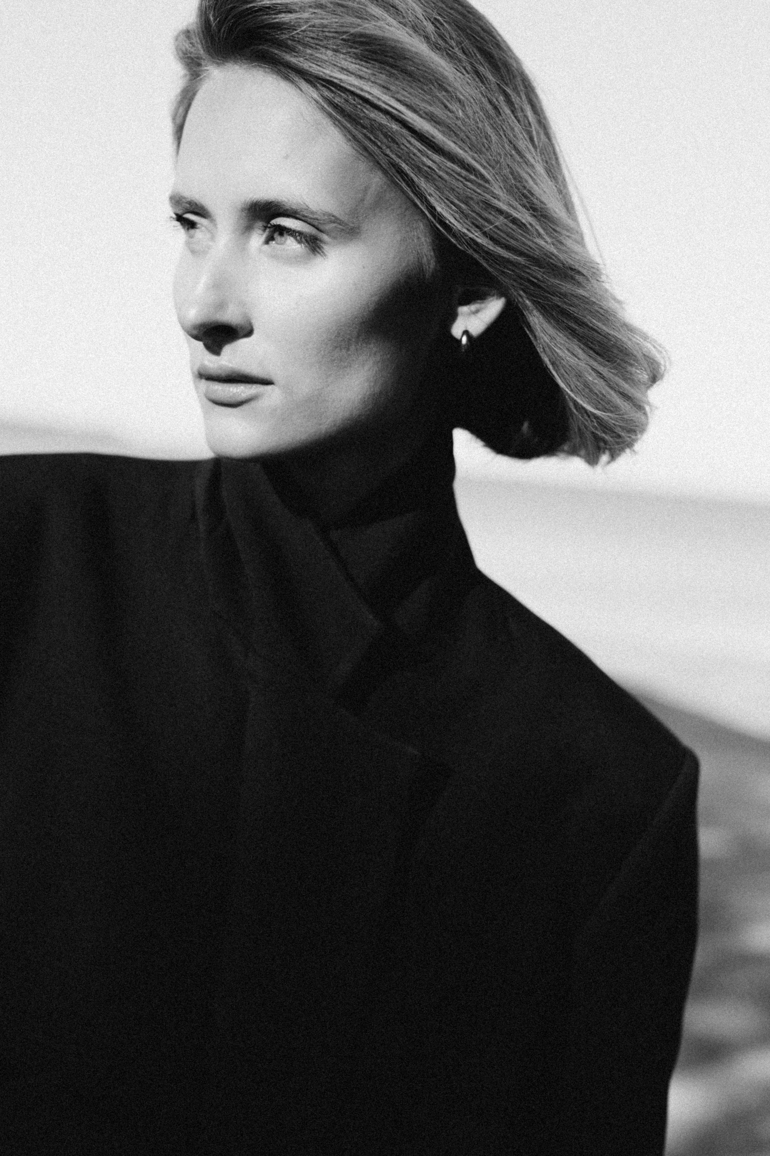 Alina. Personality models. Международное модельное агентство в Калининграде