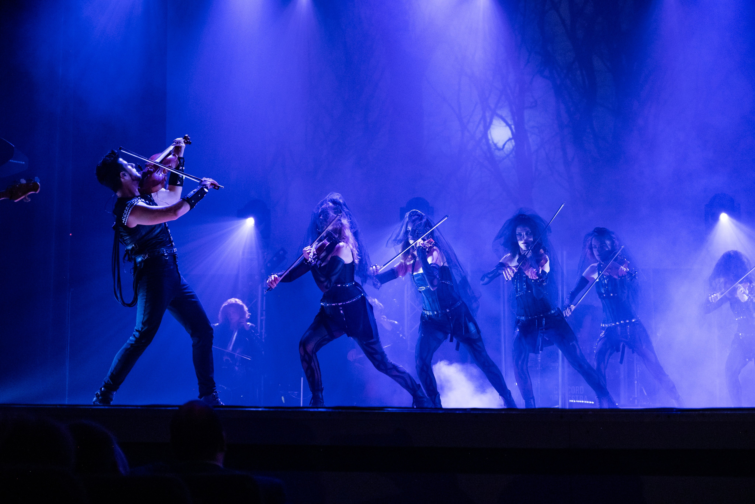 Концерт Concord Orhestra. Главная